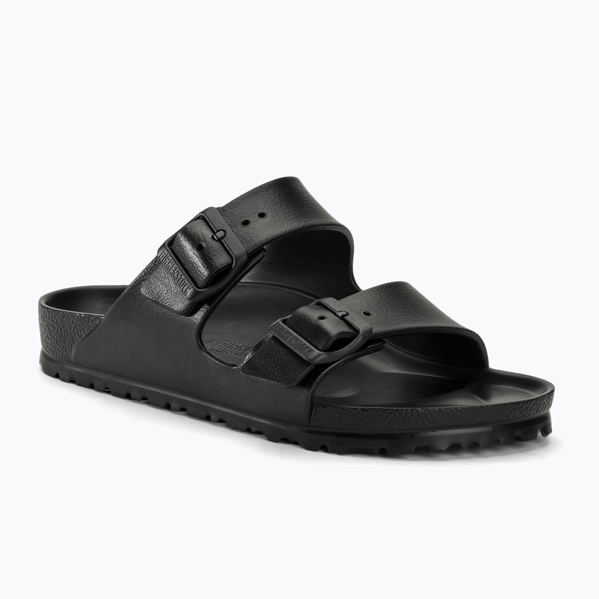 Klapki BIRKENSTOCK Arizona EVA Narrow black 