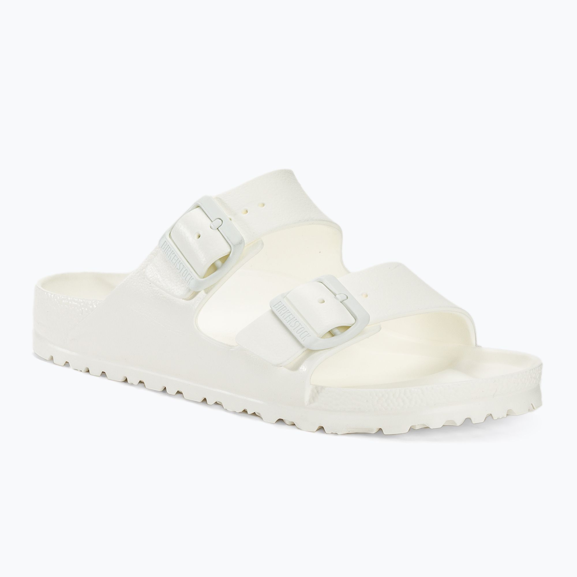 Klapki BIRKENSTOCK Arizona EVA Narrow white 