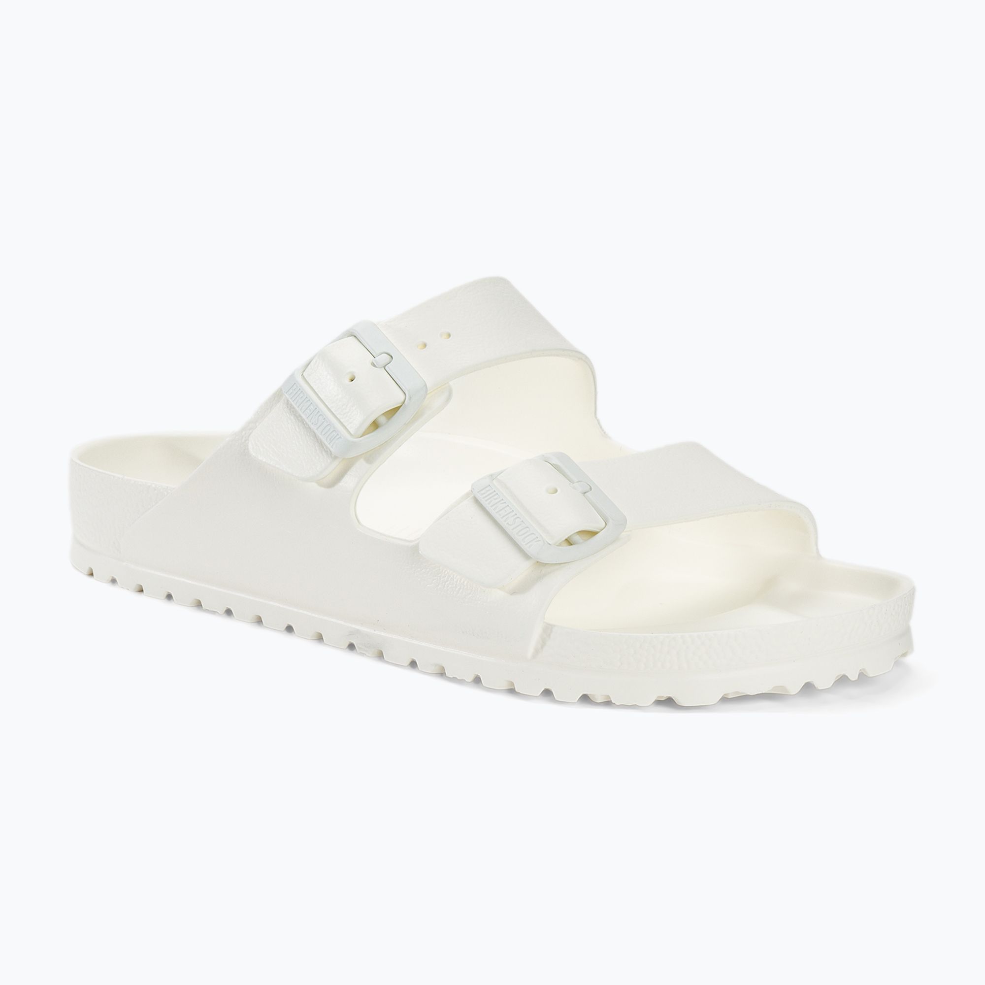 Klapki BIRKENSTOCK Arizona EVA Regular white 
