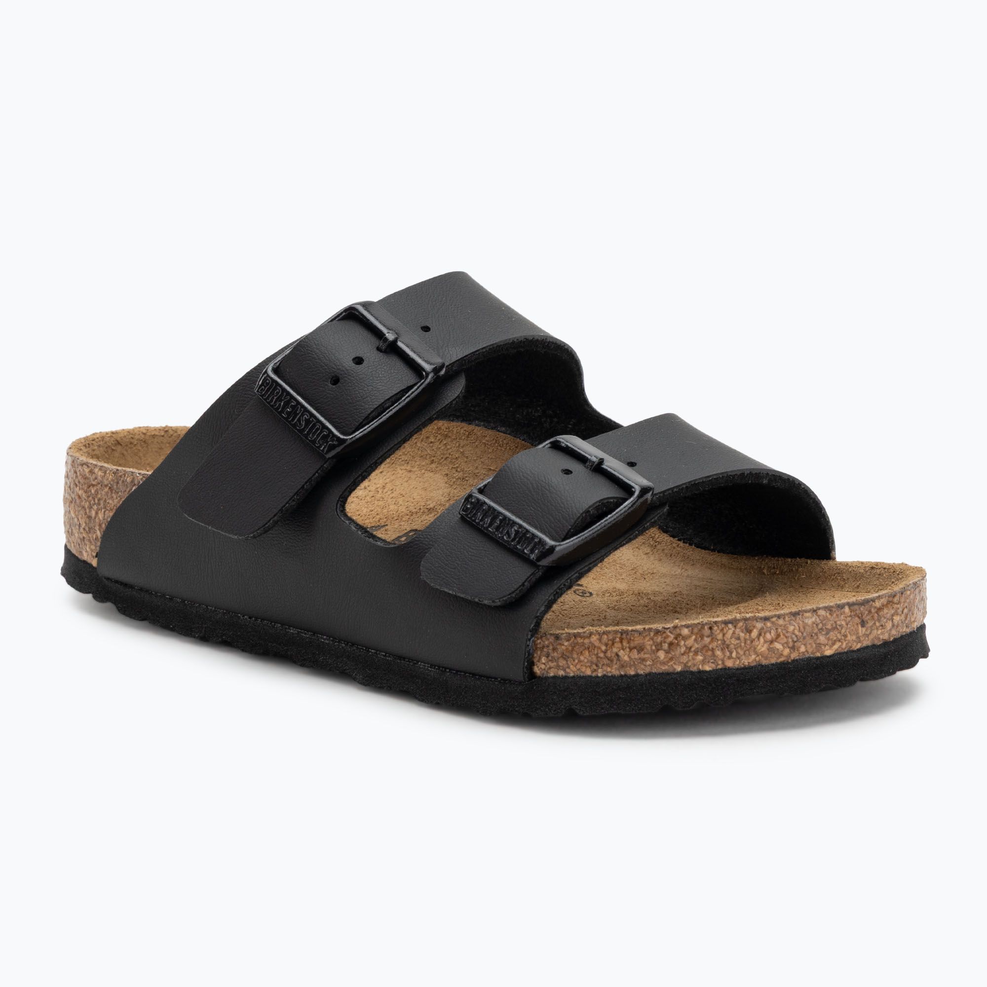 Klapki dziecięce BIRKENSTOCK Arizona BF Narrow black 