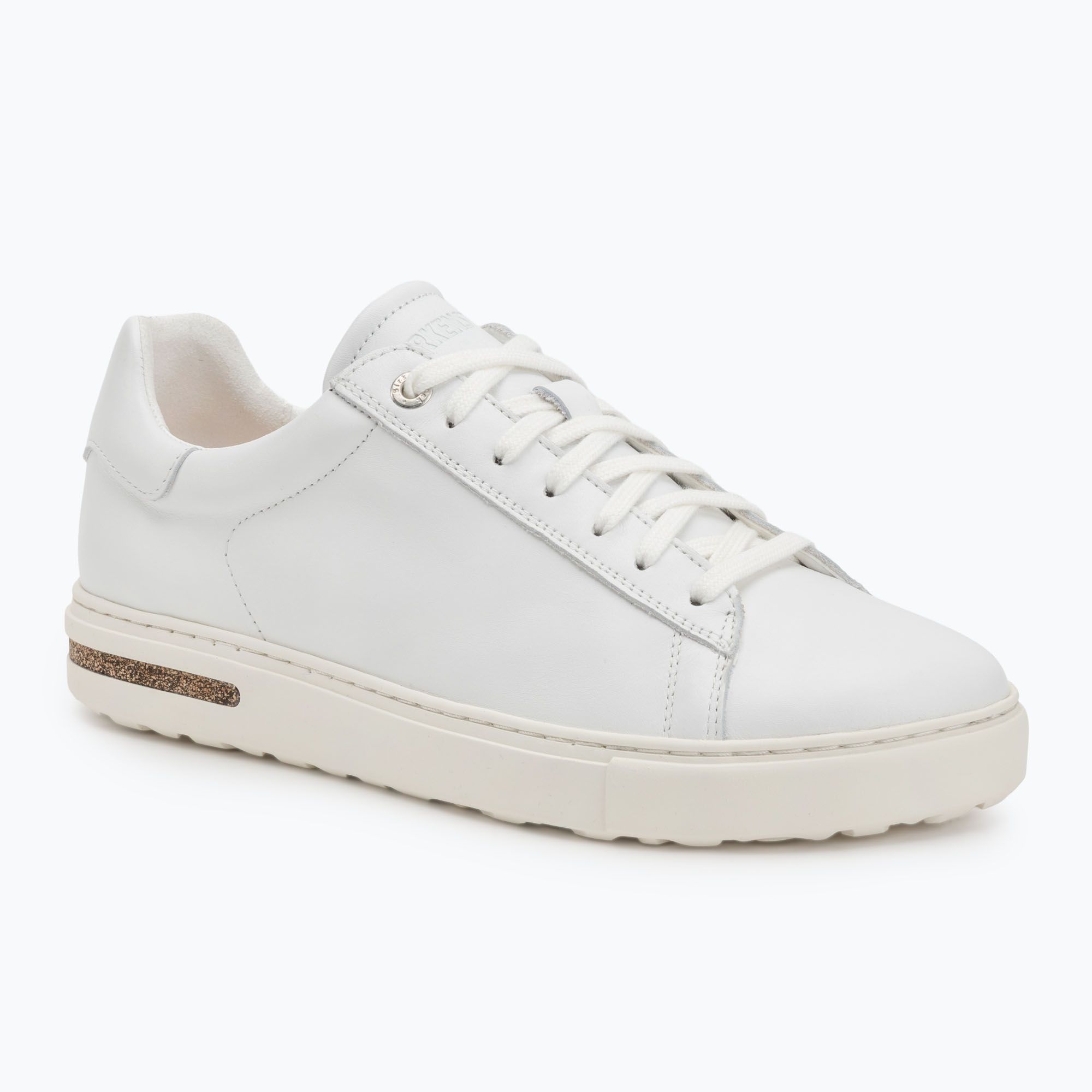 Buty BIRKENSTOCK Bend Low LENA Narrow white 