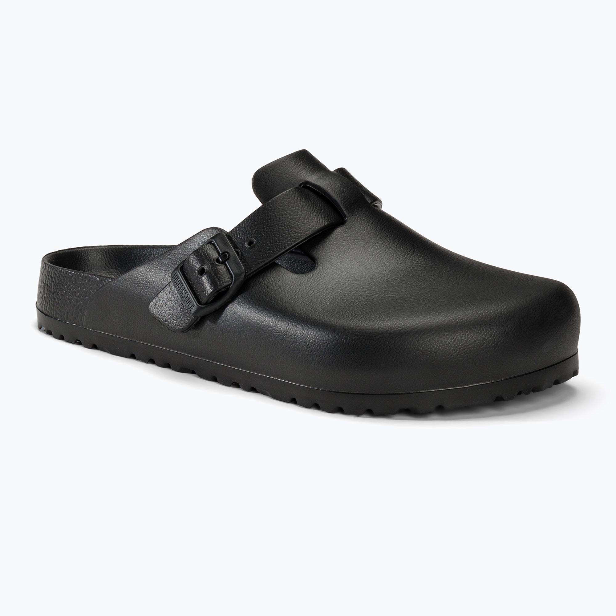 Klapki BIRKENSTOCK Boston EVA Regular black 