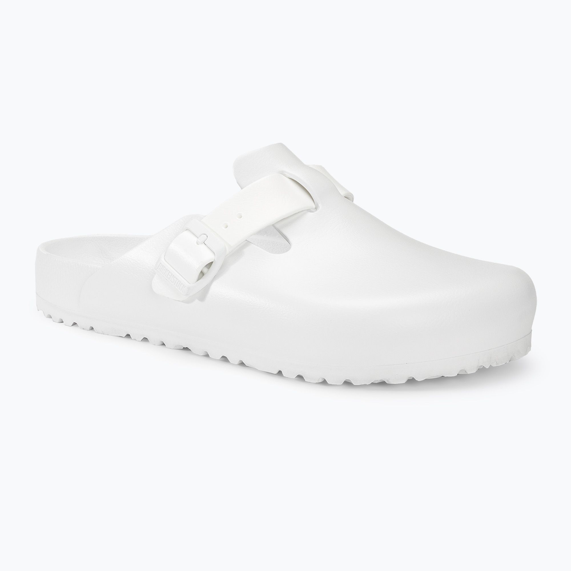 Klapki BIRKENSTOCK Boston EVA Regular white 