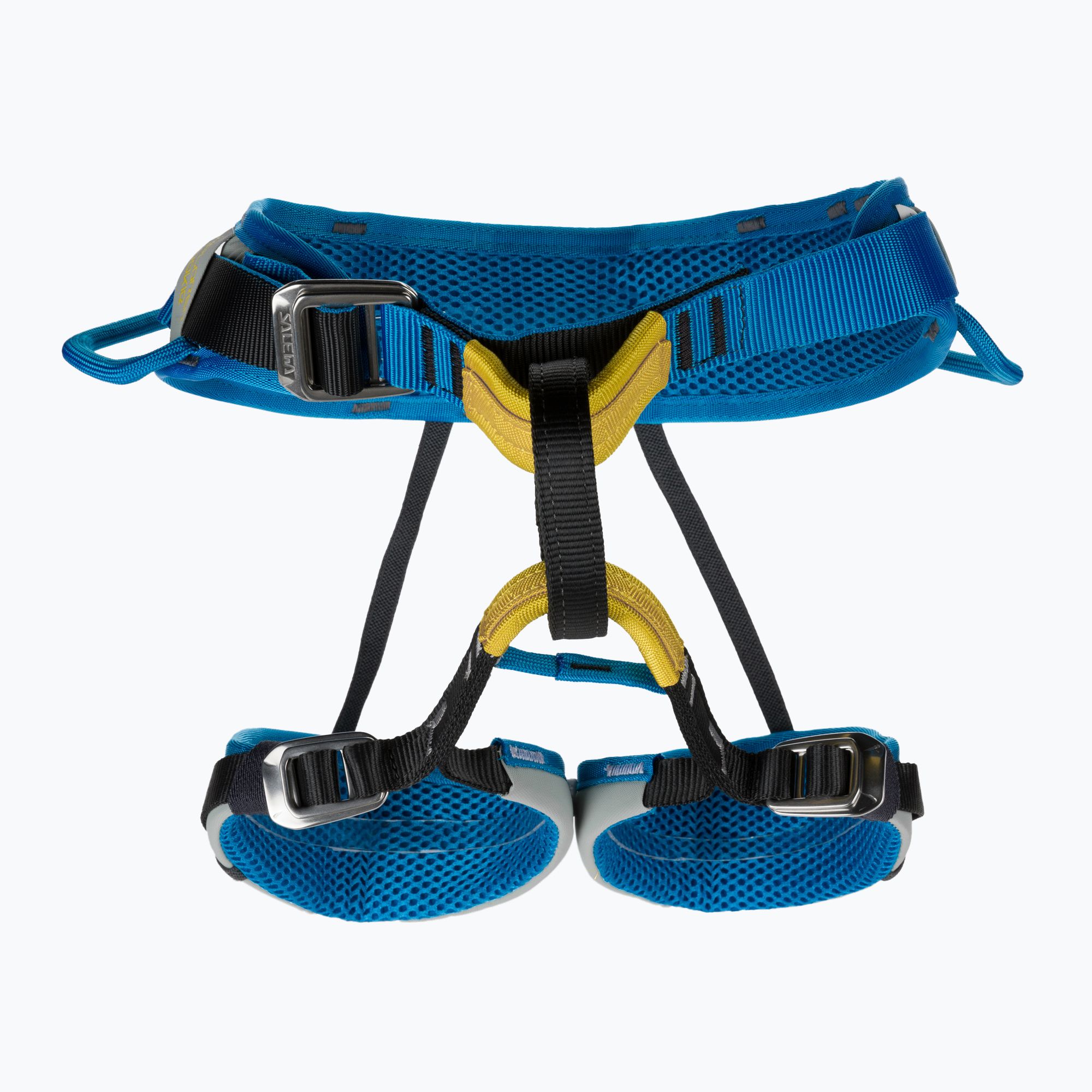 Uprząż wspinaczkowa dziecięca Salewa Xplorer Rookie sand 