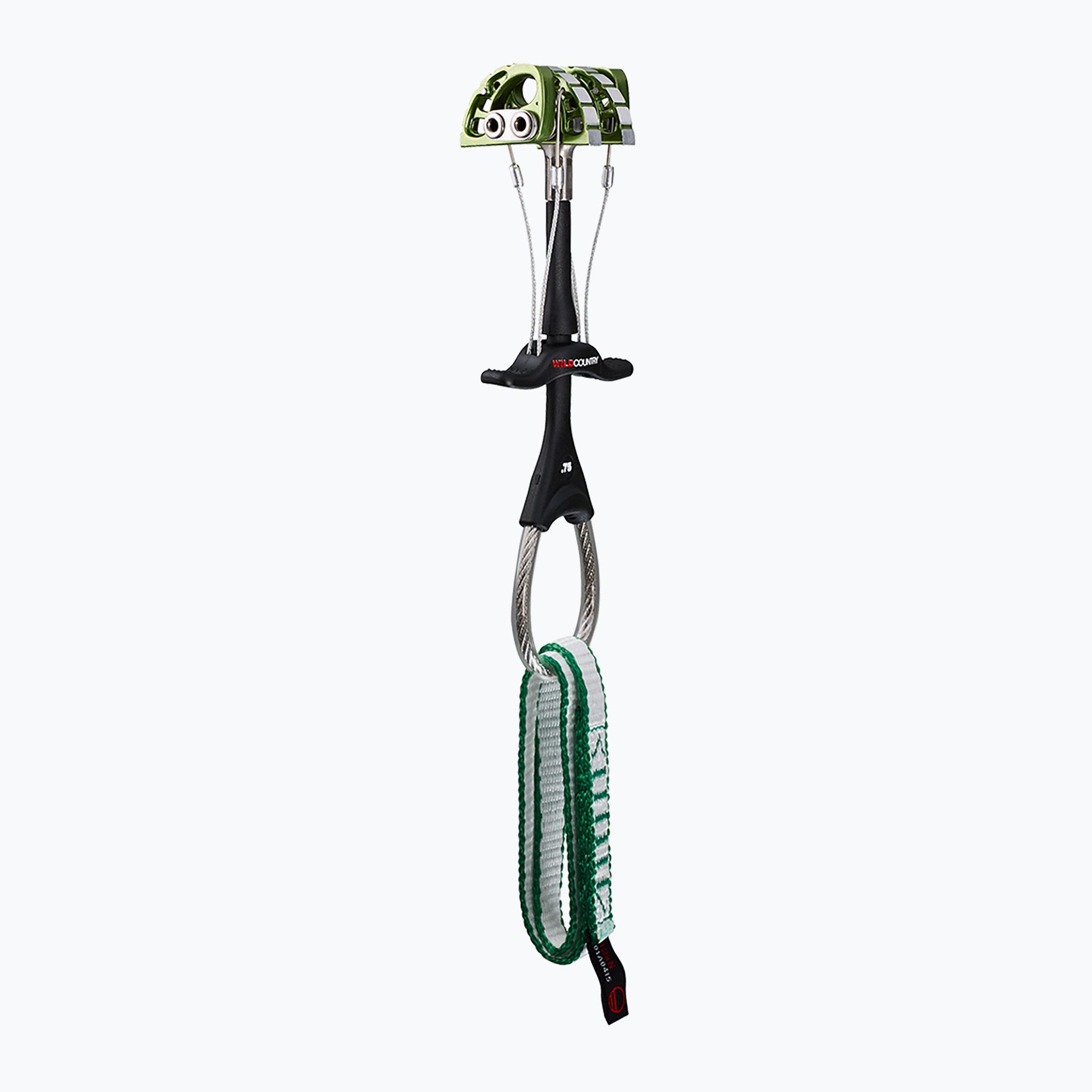 Friend wspinaczkowy Wild Country Friend 0.75 green 