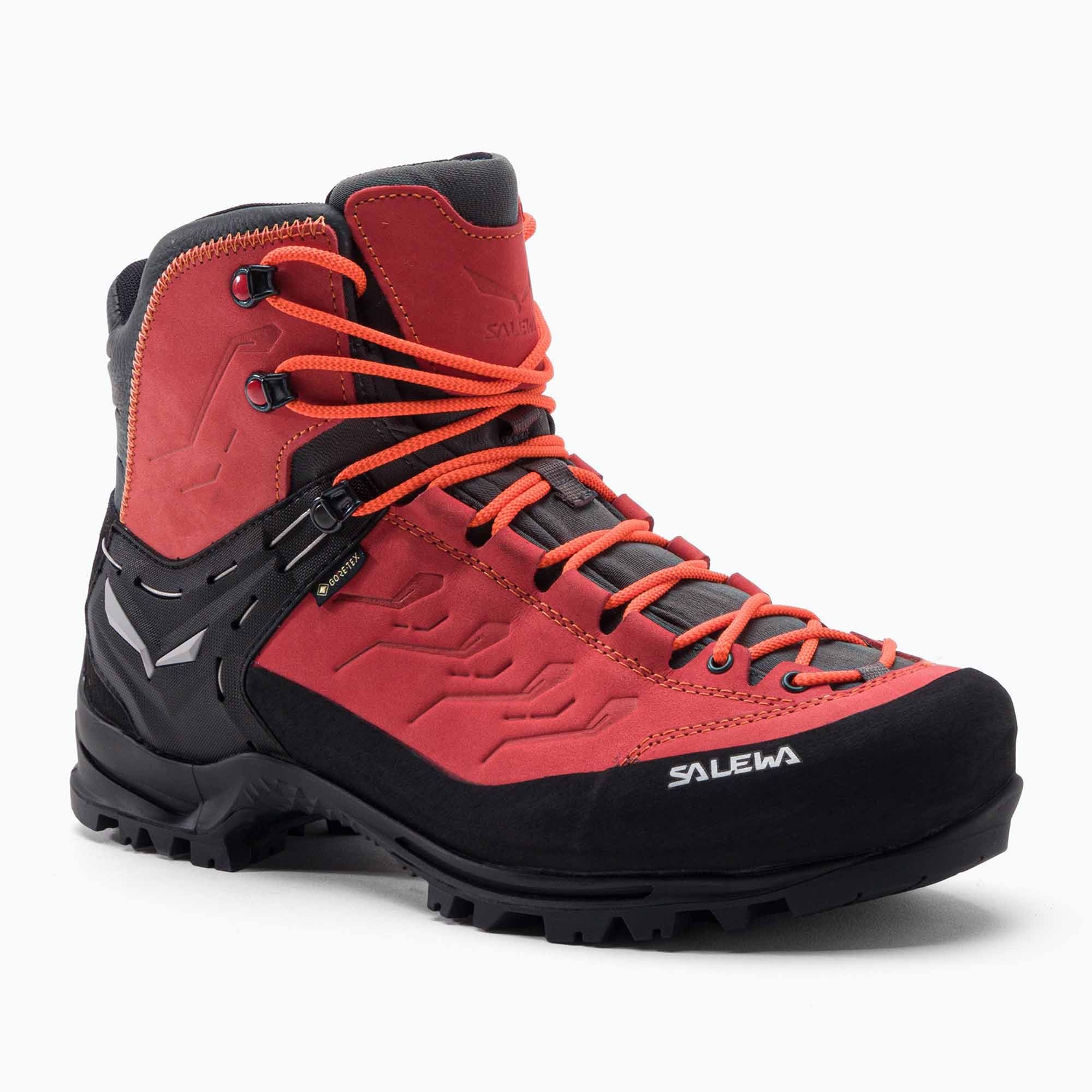 Buty wysokogórskie męskie Salewa Rapace GTX bergrot/holland 