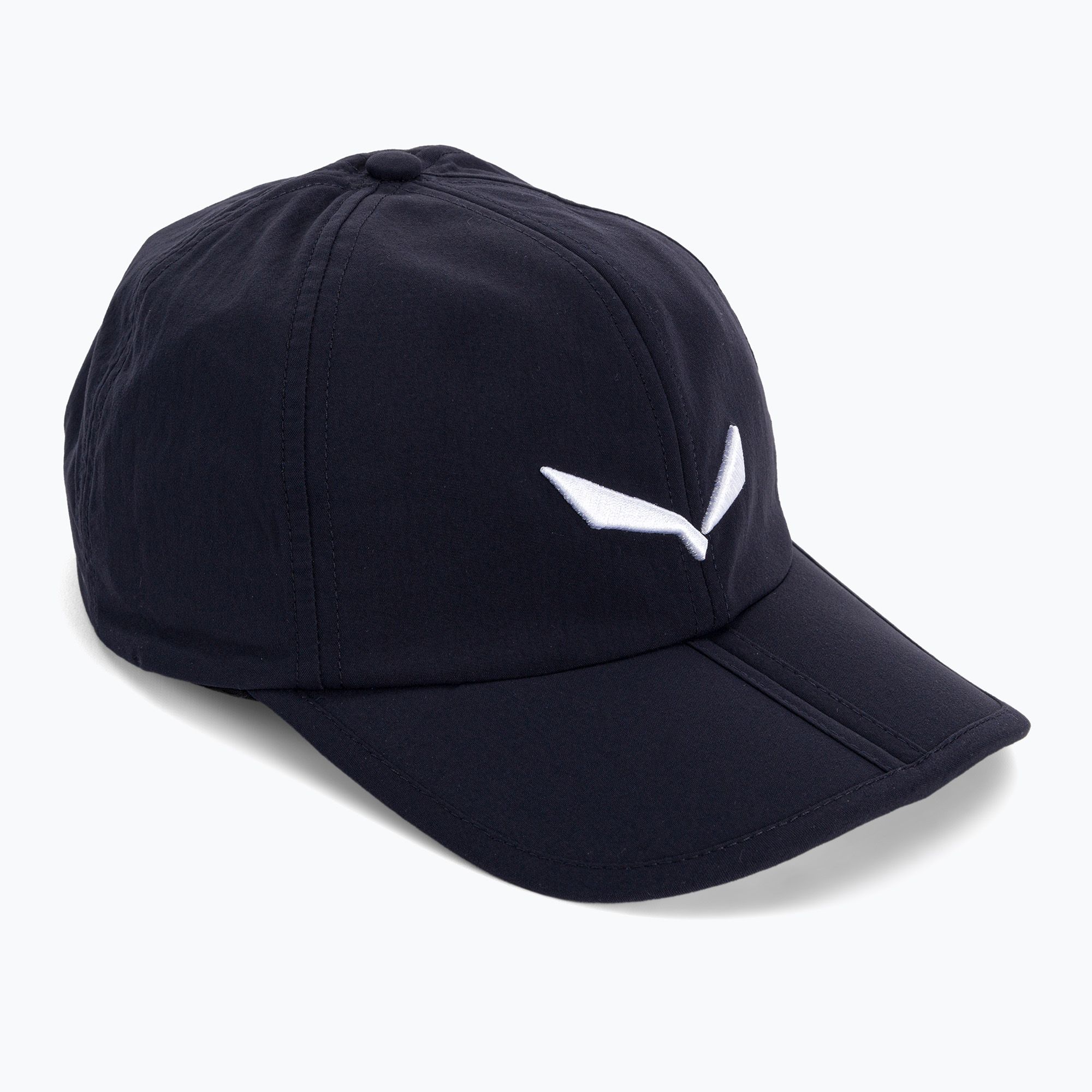 Czapka z daszkiem Salewa Fanes Fold Visor premium navy 