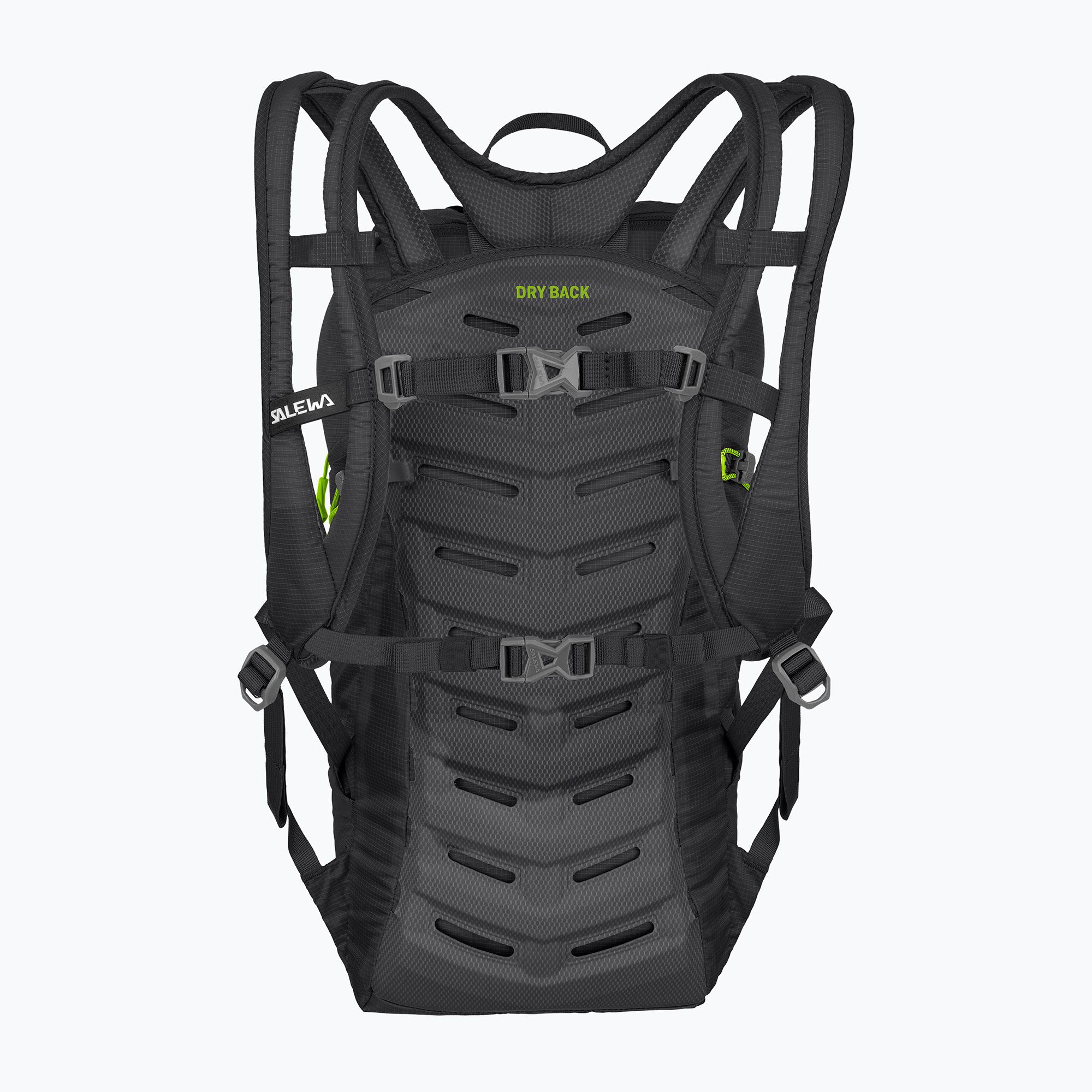 Plecak turystyczny Salewa Ultra Train 14 l black 