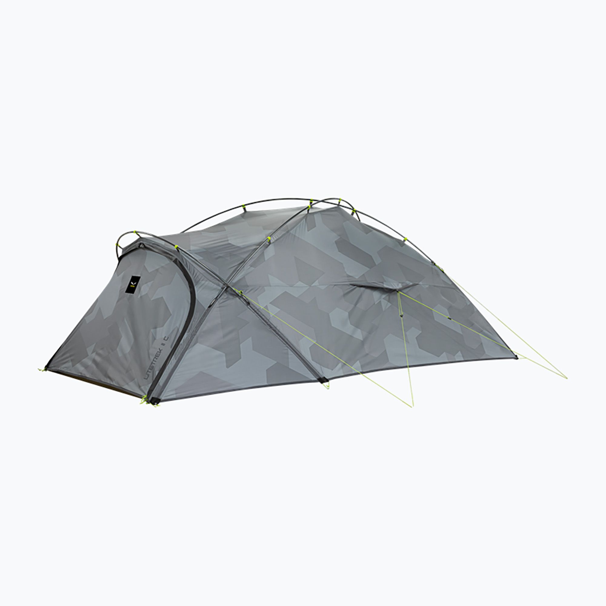 Namiot trekkingowy 2-osobowy Salewa Litetrek II C camouflage 