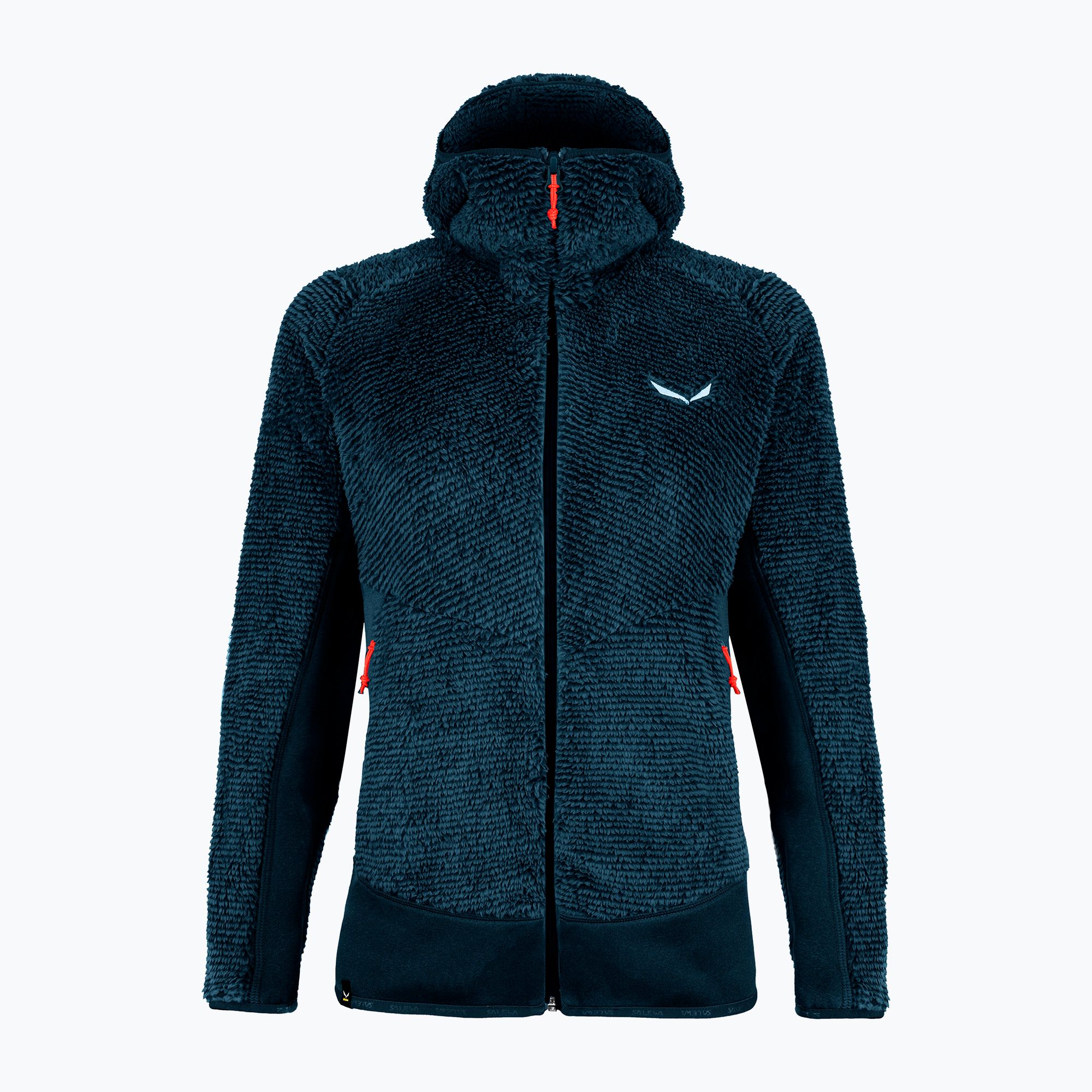 Bluza trekkingowa damska Salewa Tognazza PL dark denim melange 