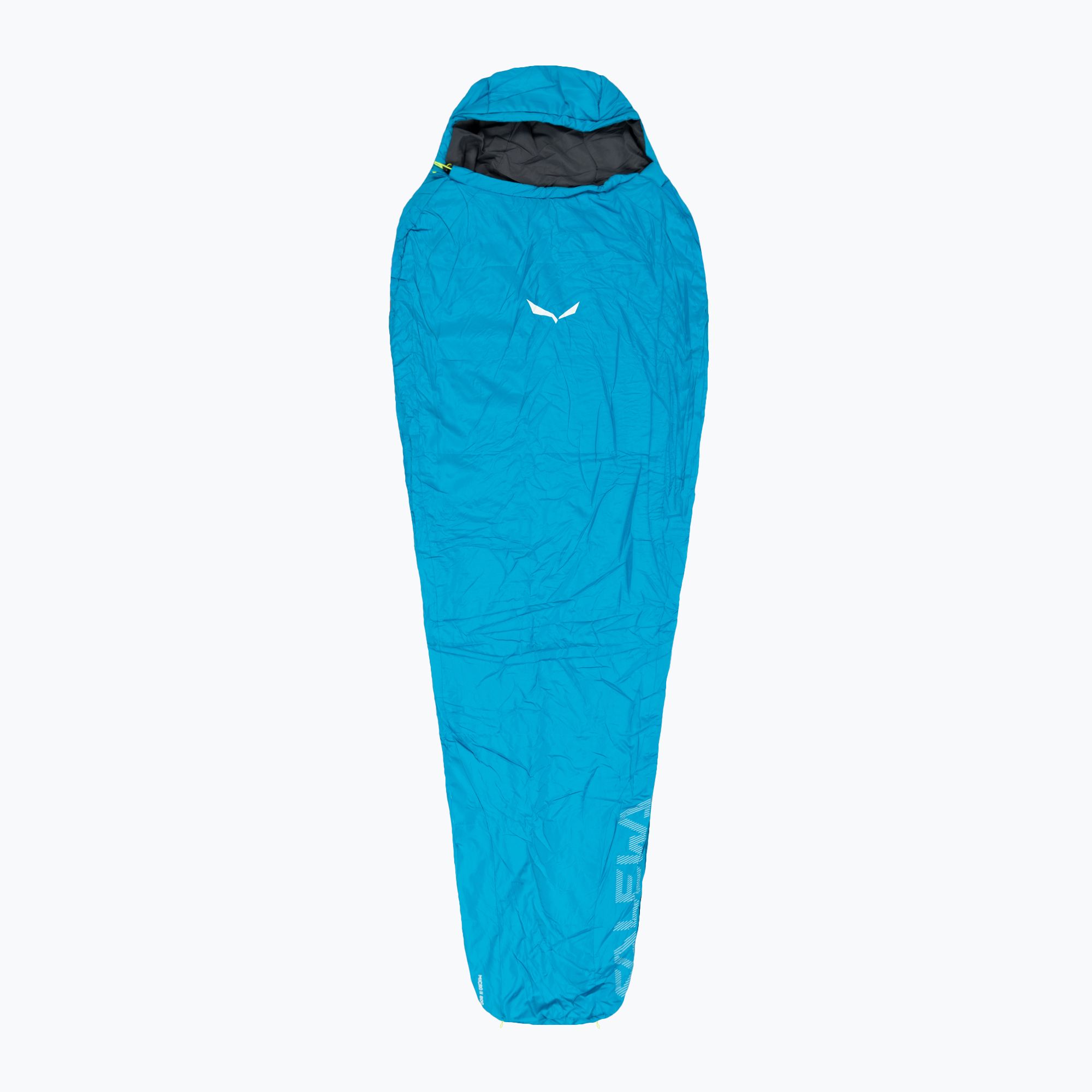 Śpiwór Salewa Micro II 800 blue danube 