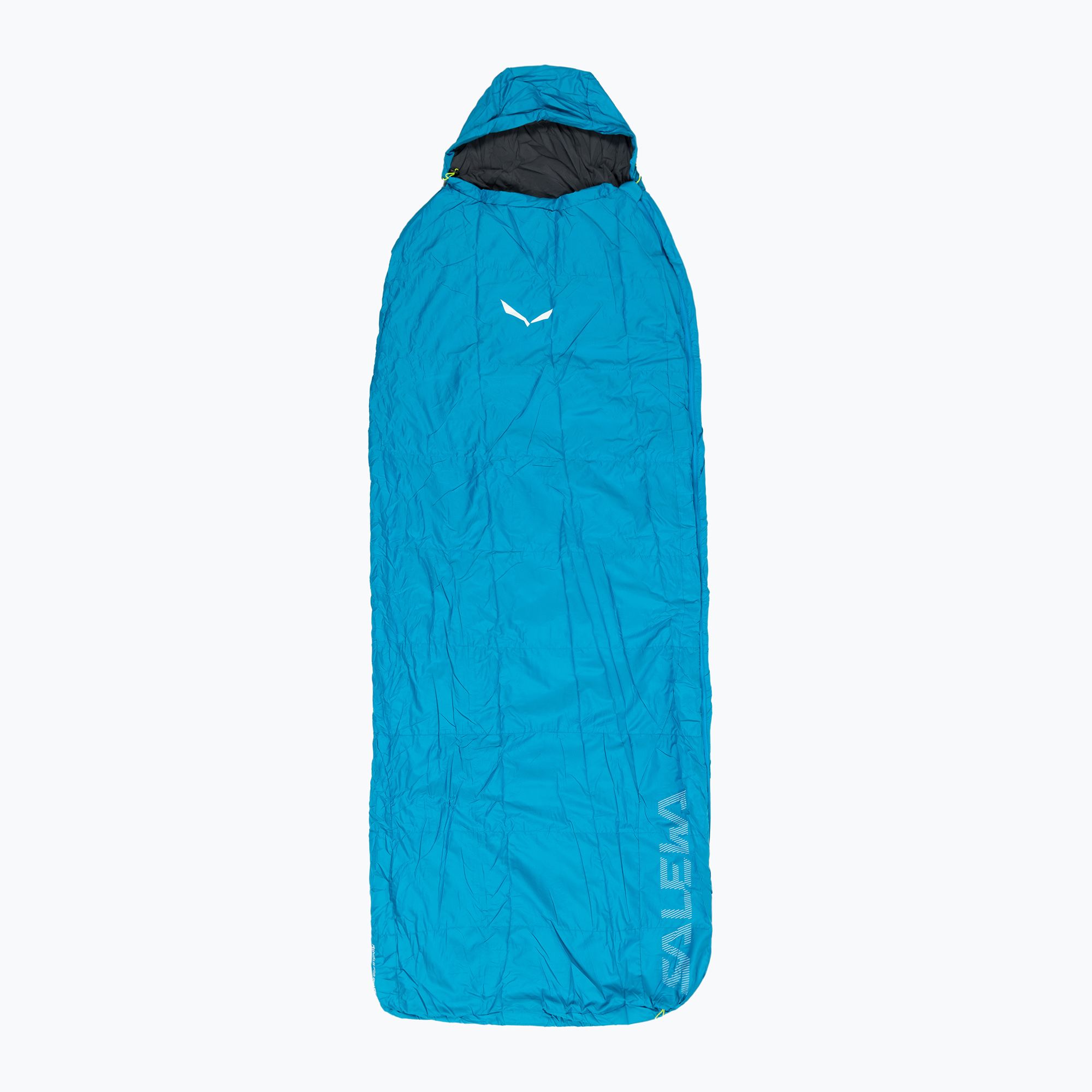 Śpiwór Salewa Micro II 600 Quattro blue danube 