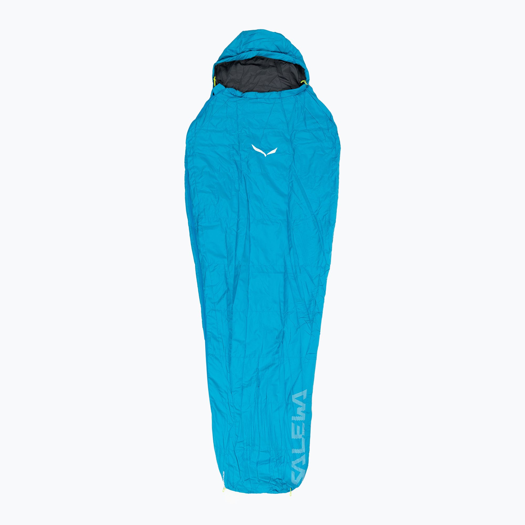 Śpiwór Salewa Micro II 600 blue danube 