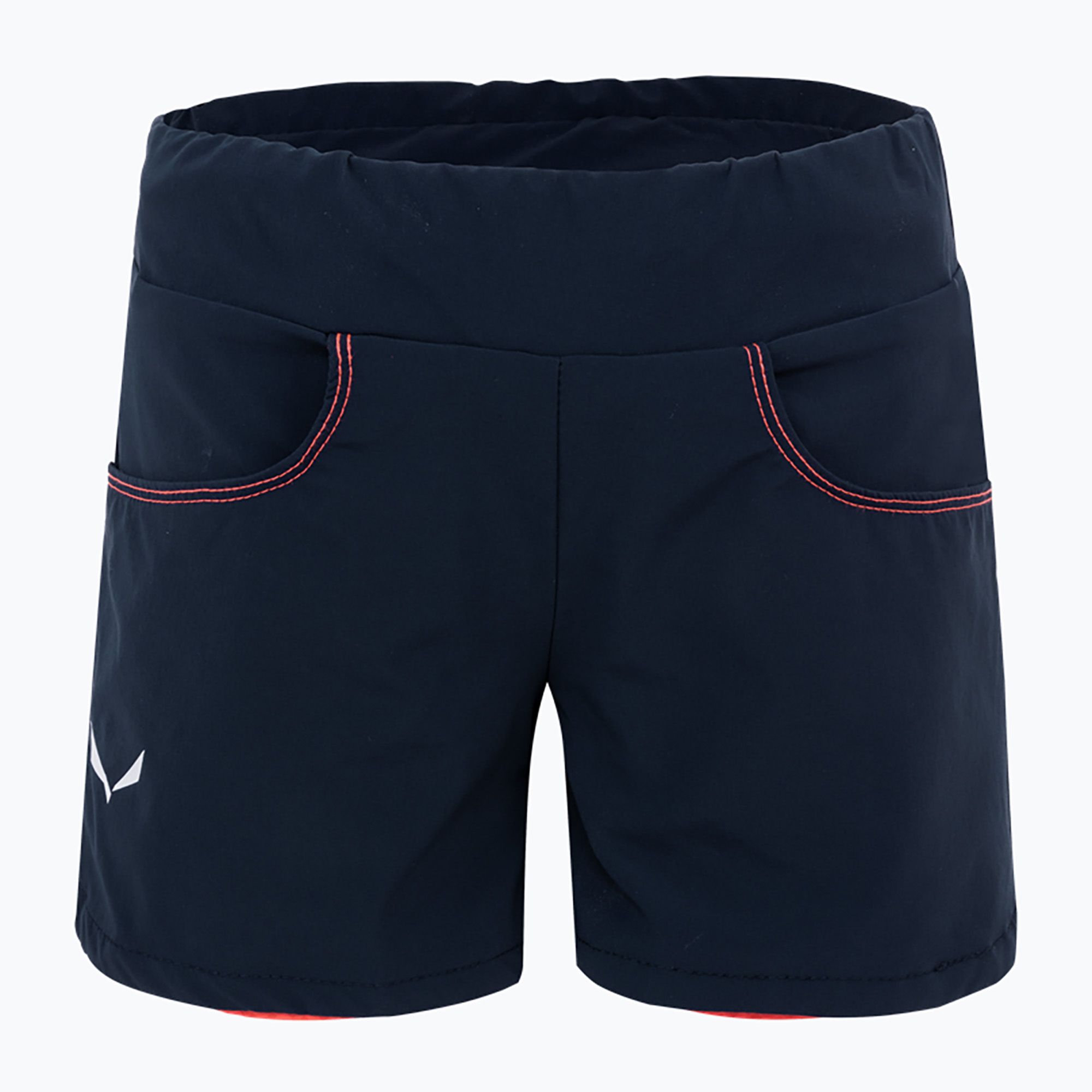 Spodenki trekkingowe dziecięce Salewa Agner DST navy blazer/6080 