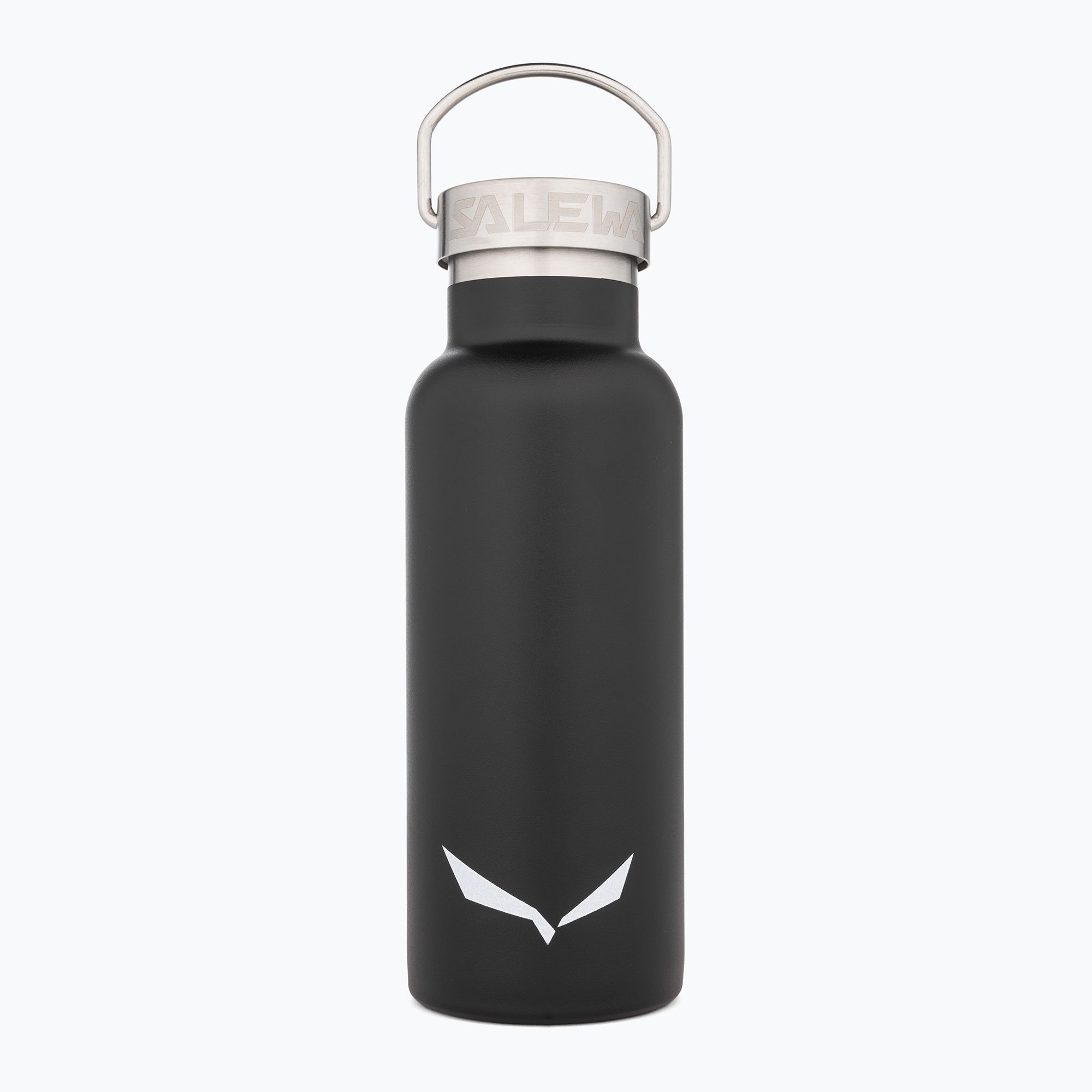 Butelka termiczna Salewa Valsura Insulated 450 ml black 