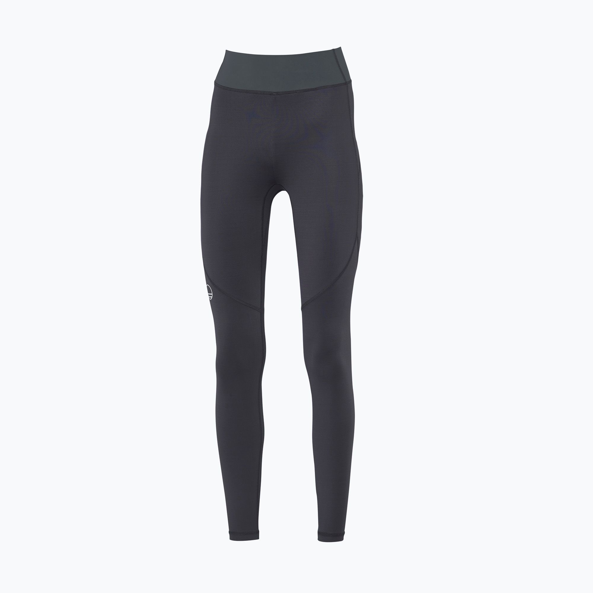 Legginsy wspinaczkowe damskie Wild Country Session Aop onyx 
