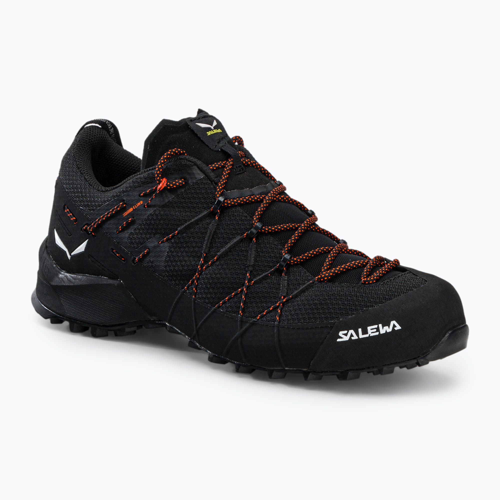 Buty podejściowe męskie Salewa Wildfire 2 black/black 