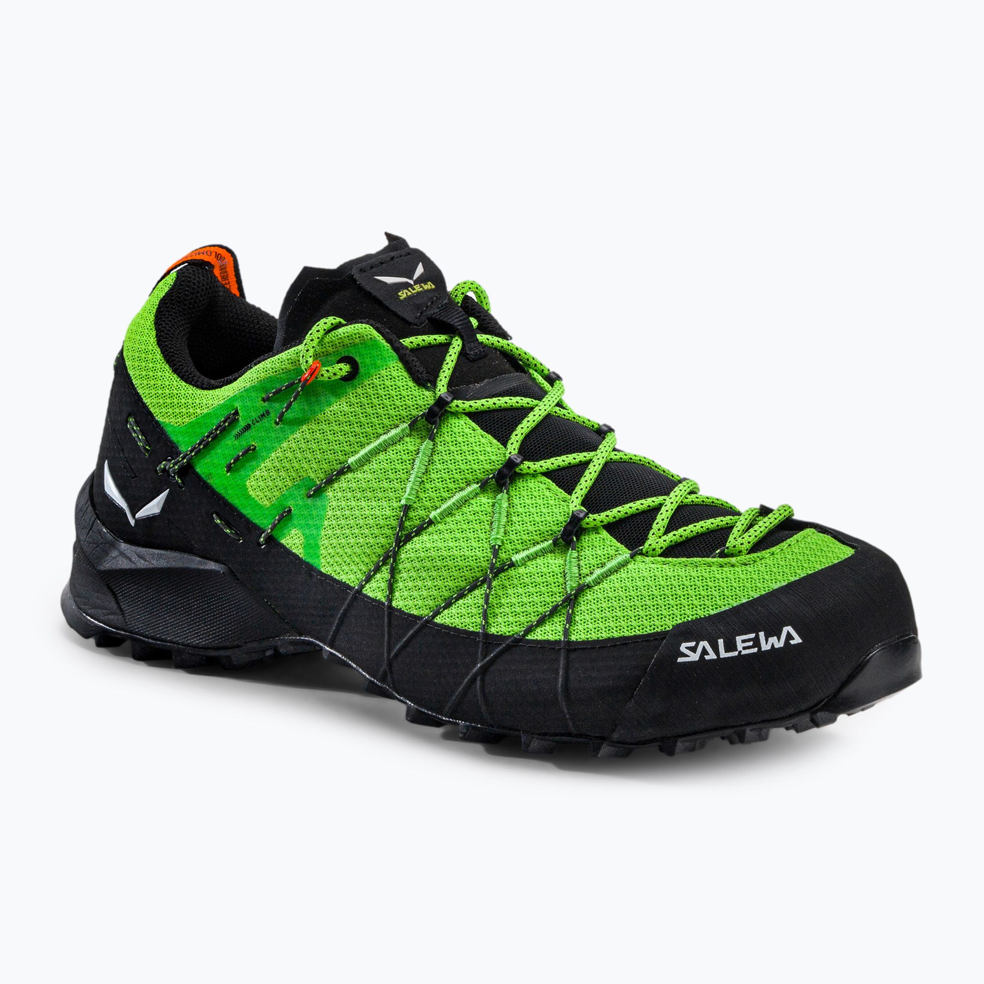 Buty podejściowe męskie Salewa Wildfire 2 pale frog/black 