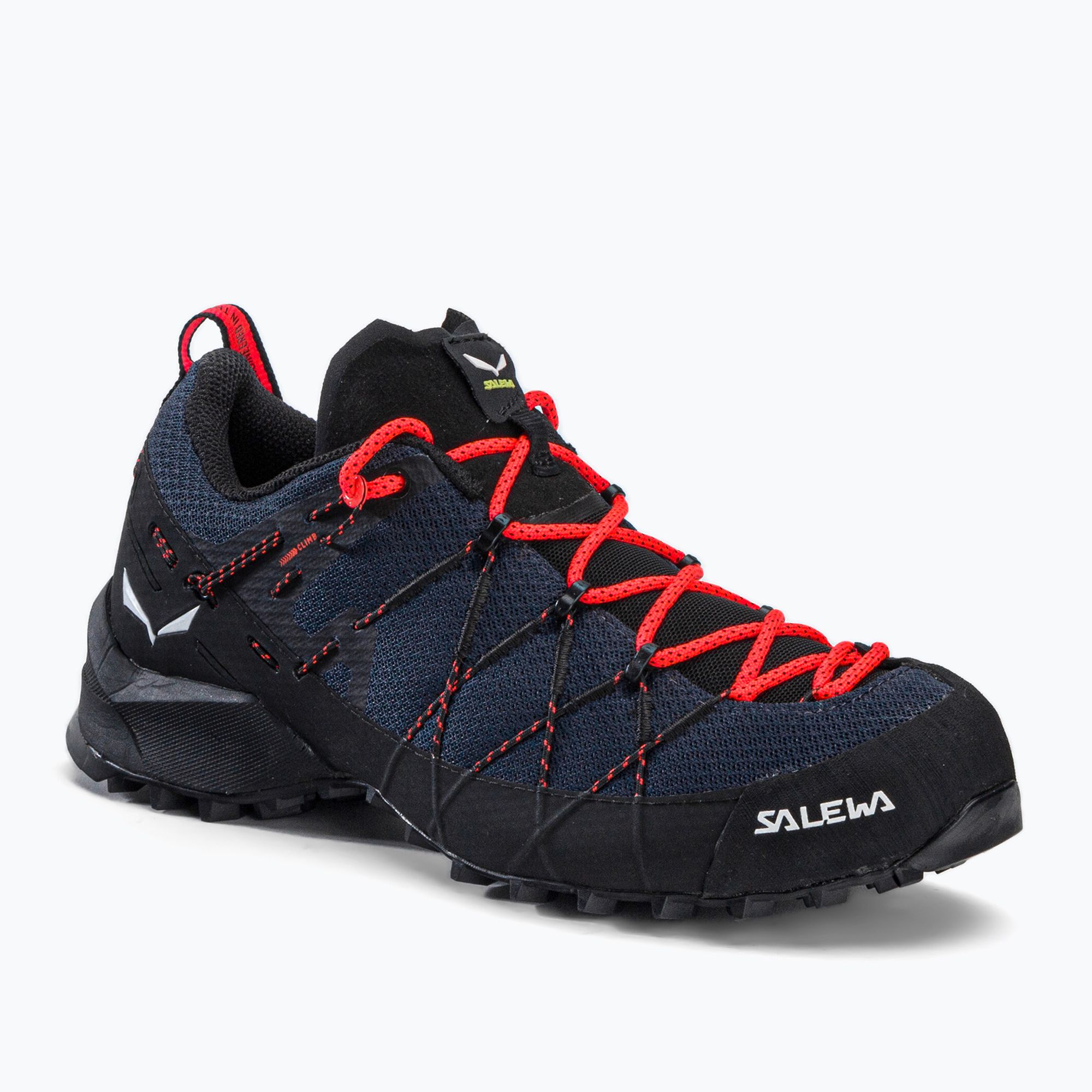 Buty podejściowe damskie Salewa Wildfire 2 navy blazer/black 