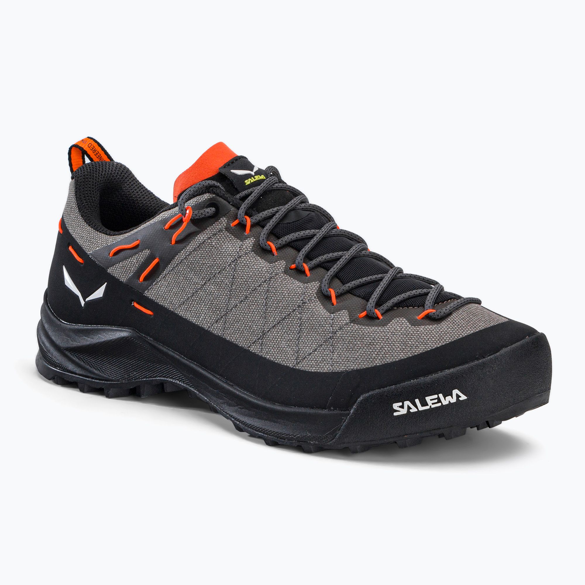 Buty trekkingowe  męskie Salewa Wildfire Canvas bungee cord/black 