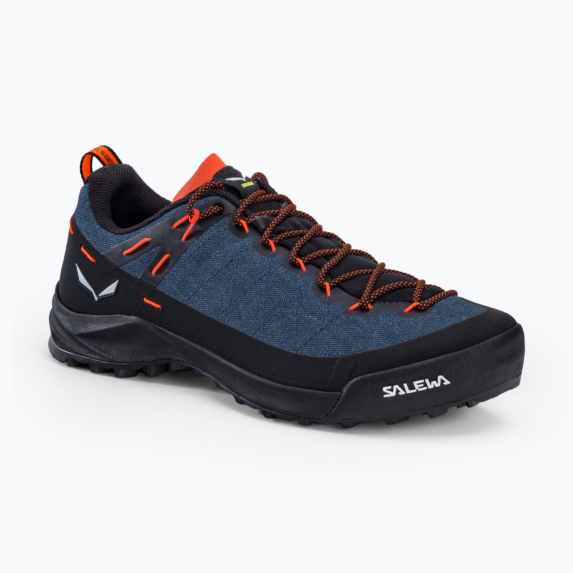 Buty trekkingowe  męskie Salewa Wildfire Canvas dark denim/black 
