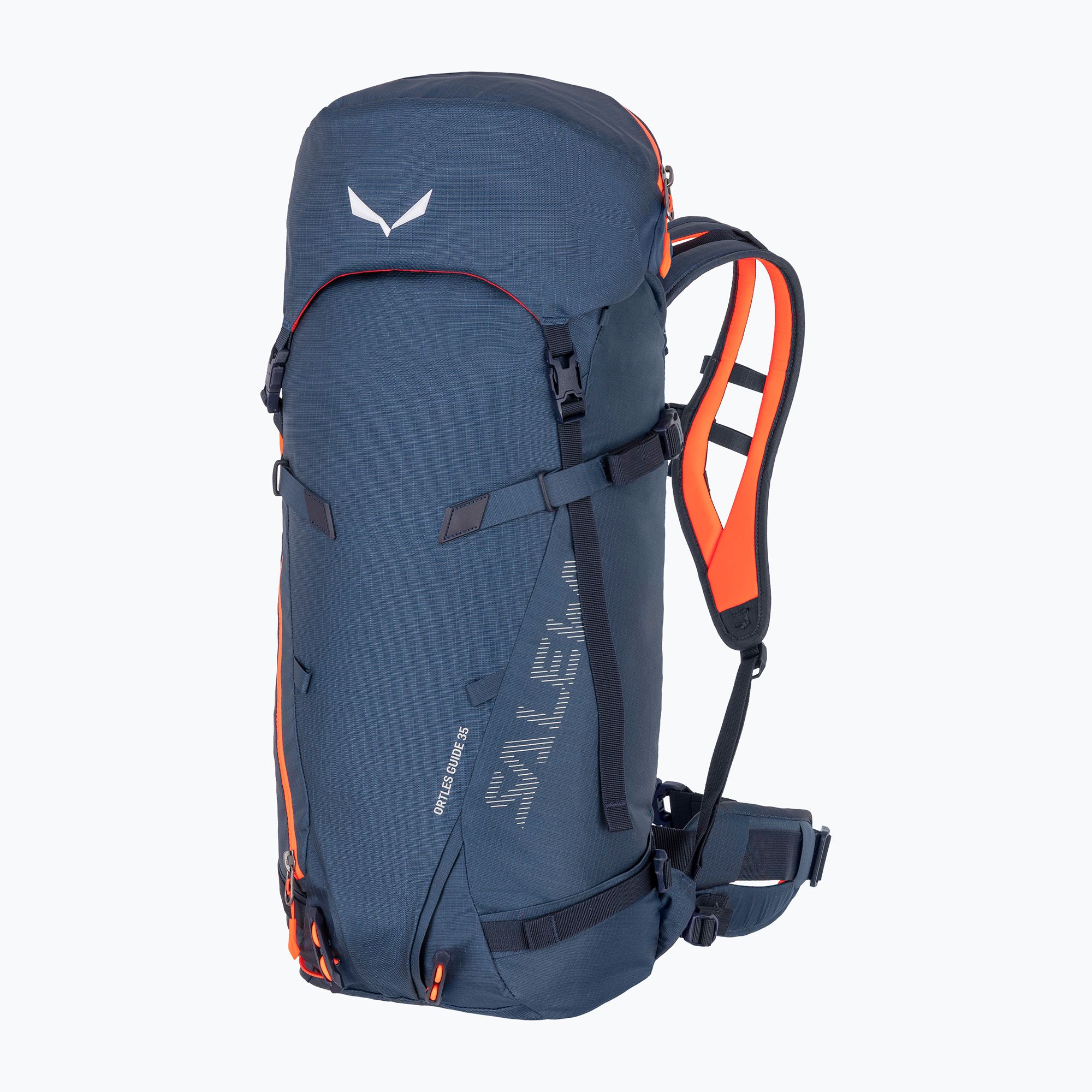 Plecak wspinaczkowy Salewa Ortles Guide 35 l dark denim 