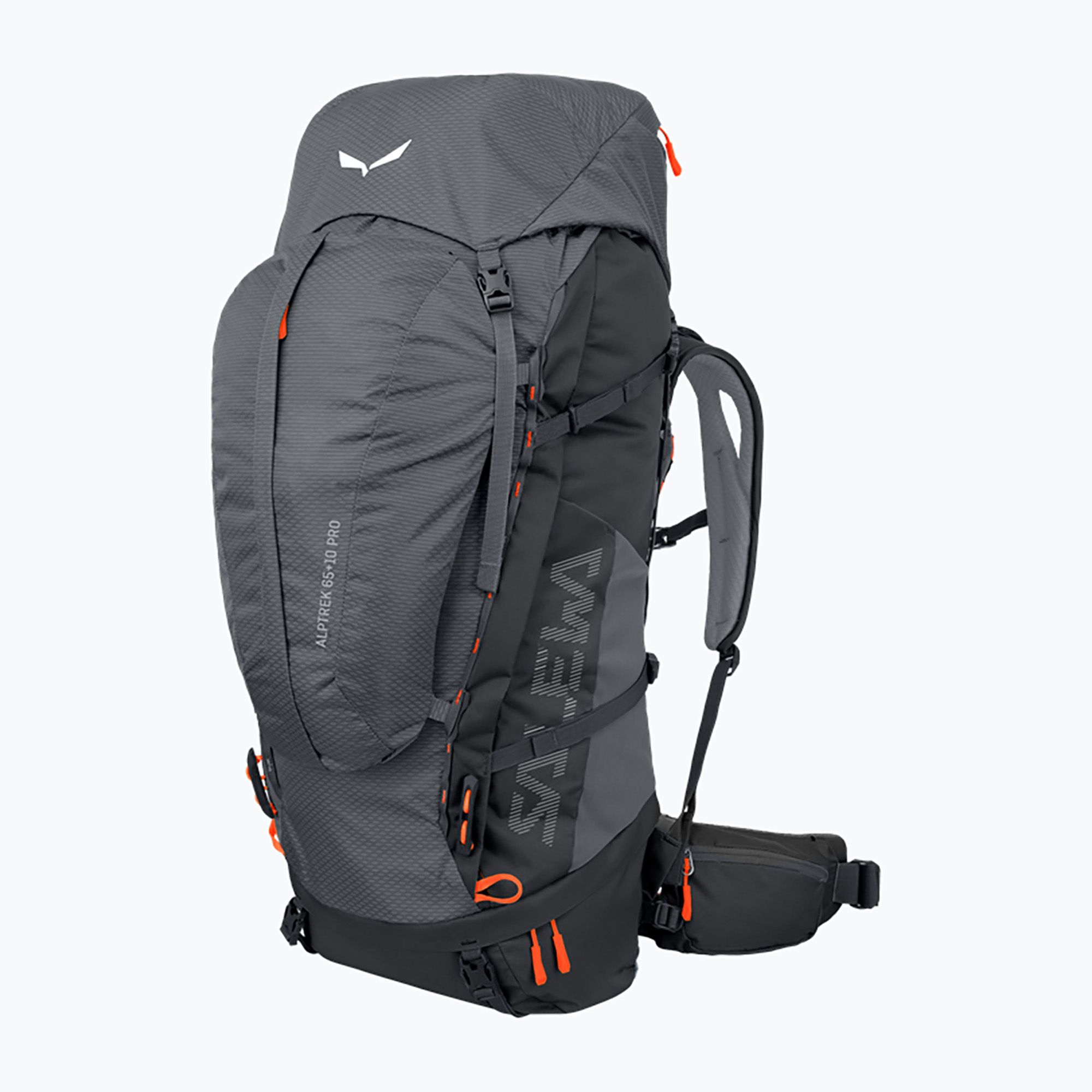 Sac à dos randonnée Salewa ALPTREK 55 +10 BP (Premium Navy
