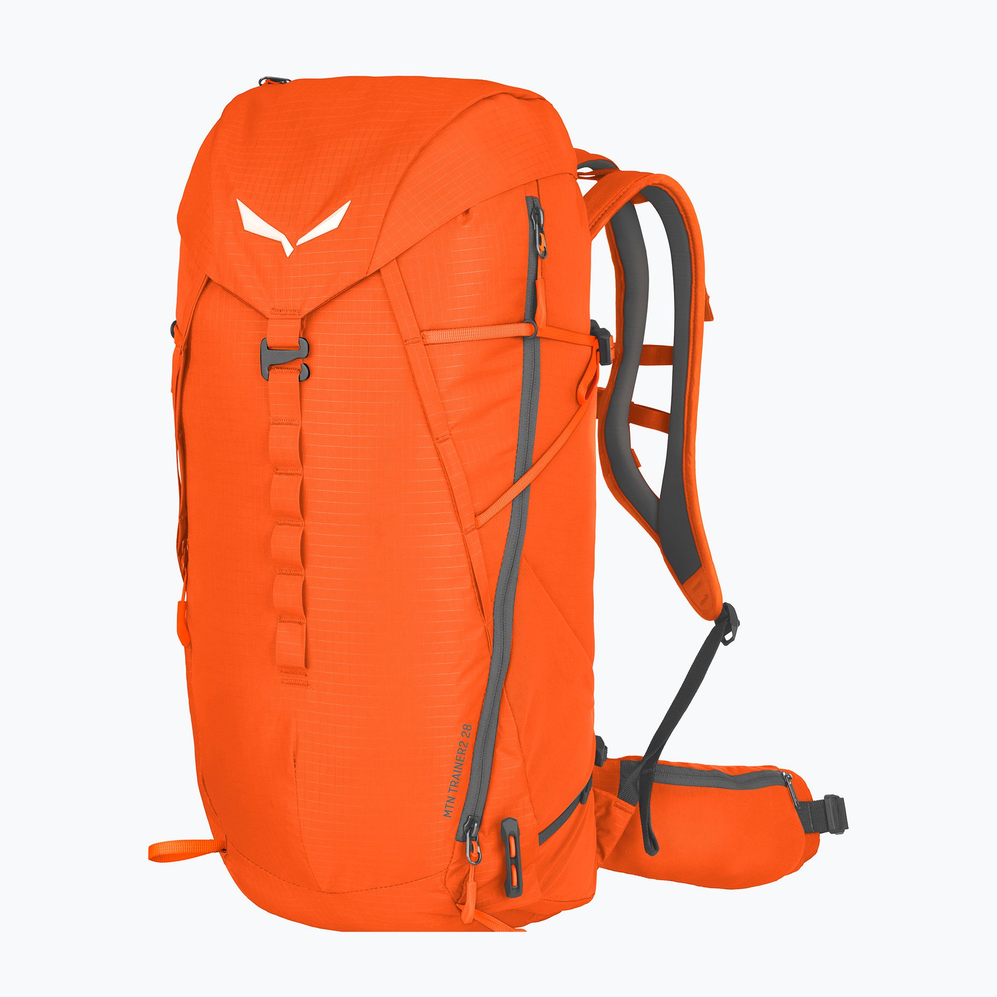 Plecak trekkingowy Salewa MTN Trainer 2 28 l red orange 
