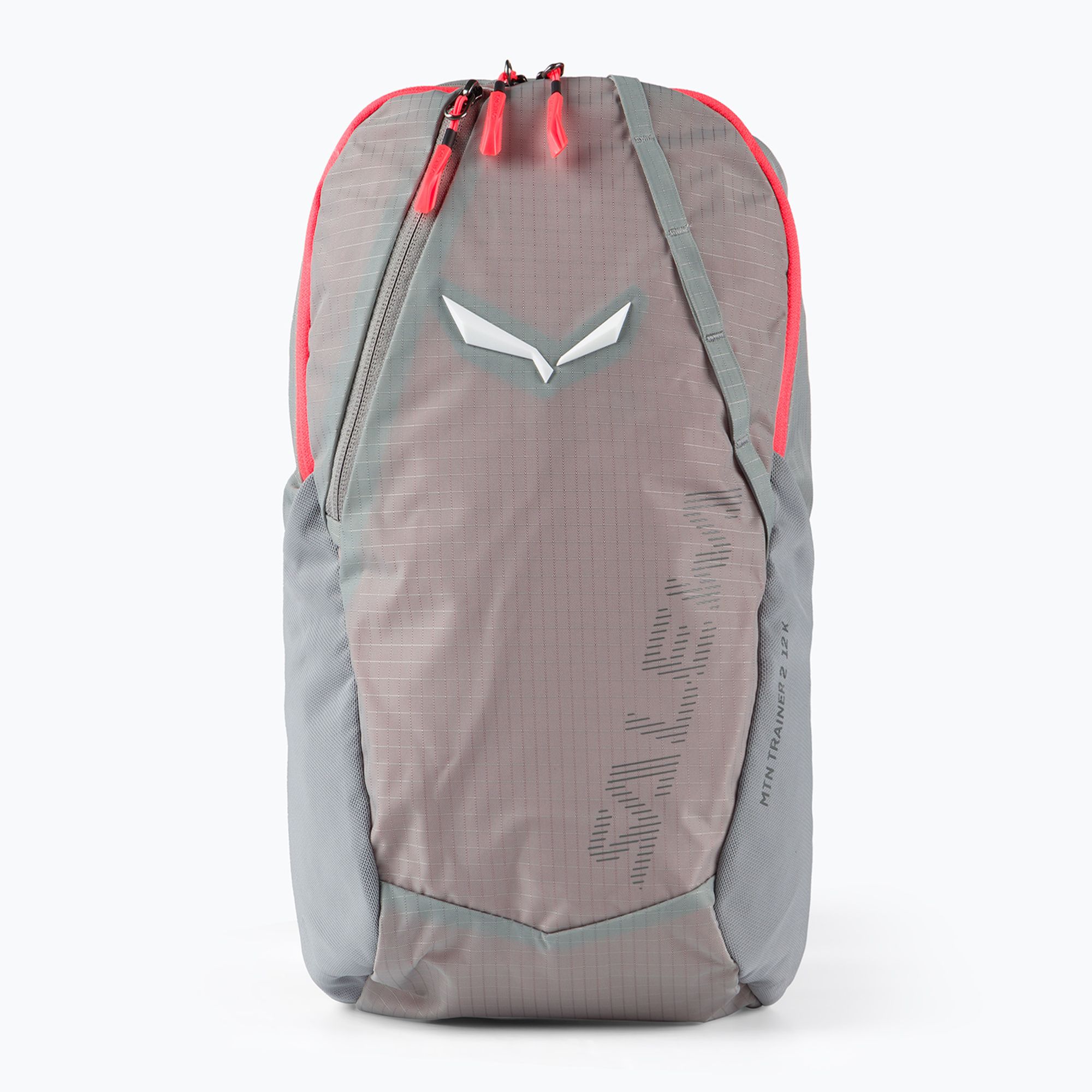 Plecak trekkingowy dziecięcy Salewa MTN Trainer 2 12 l alloy 