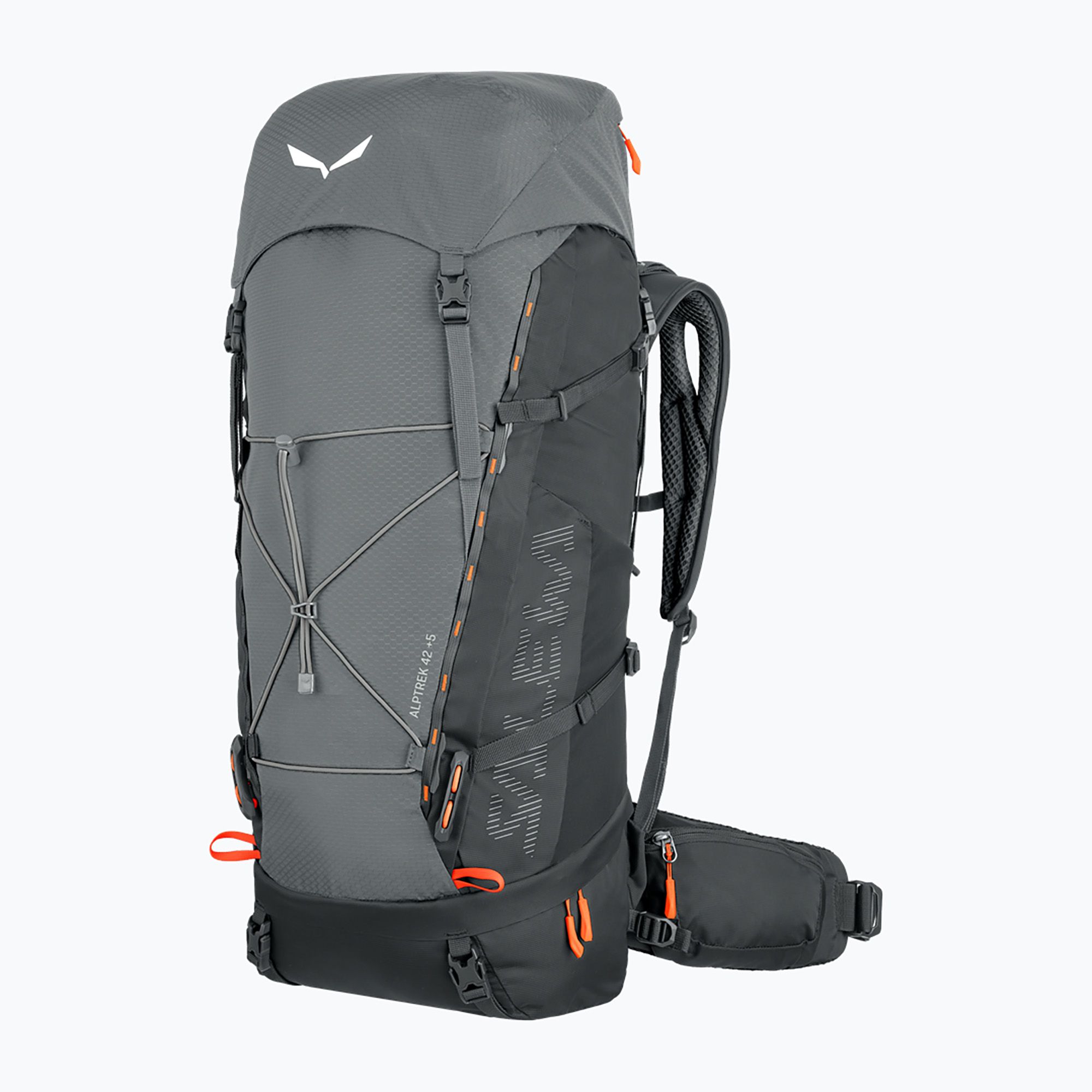 Plecak trekkingowy Salewa Alptrek 42 l quiet shade 
