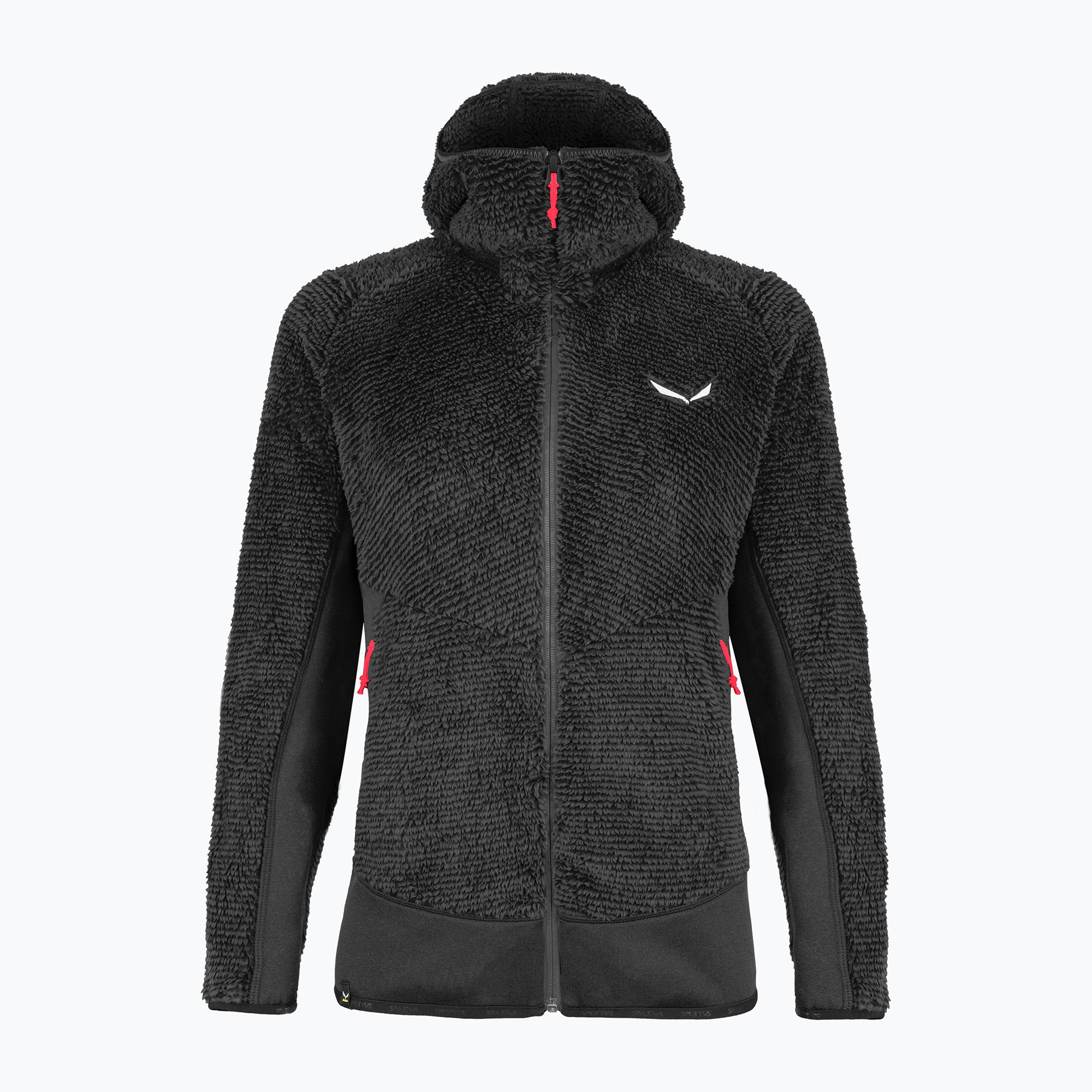 Bluza trekkingowa damska Salewa Tognazza PL black out melange 