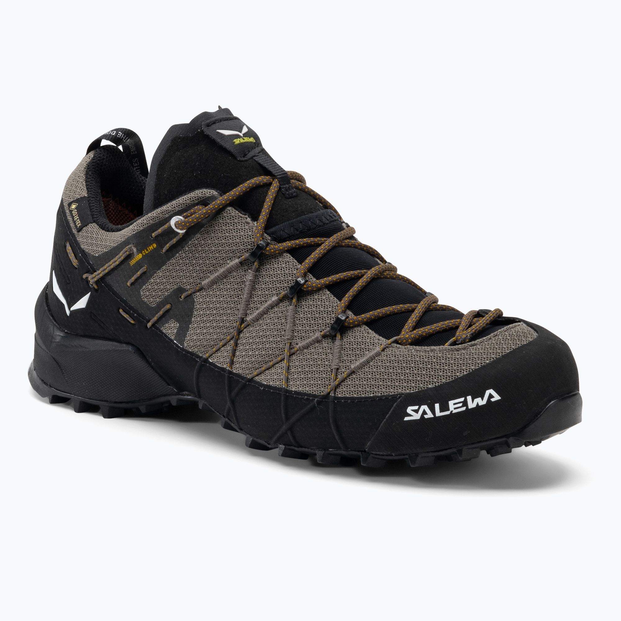 Buty podejściowe męskie Salewa Wildfire 2 GTX bungee cord/black 