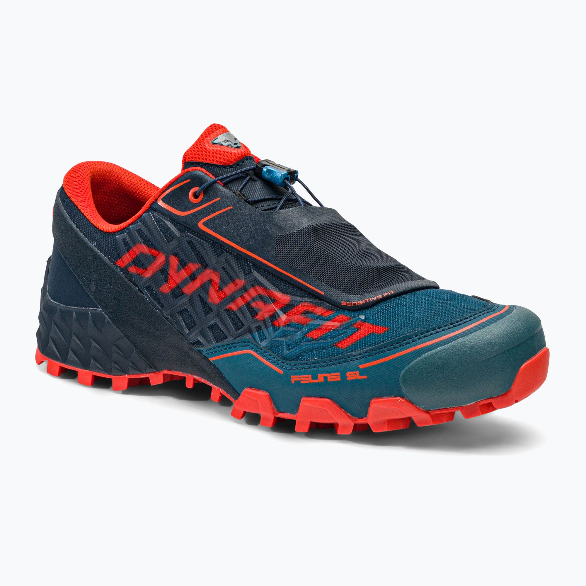 Buty do biegania męskie DYNAFIT Feline SL mallard blue/blueberry 