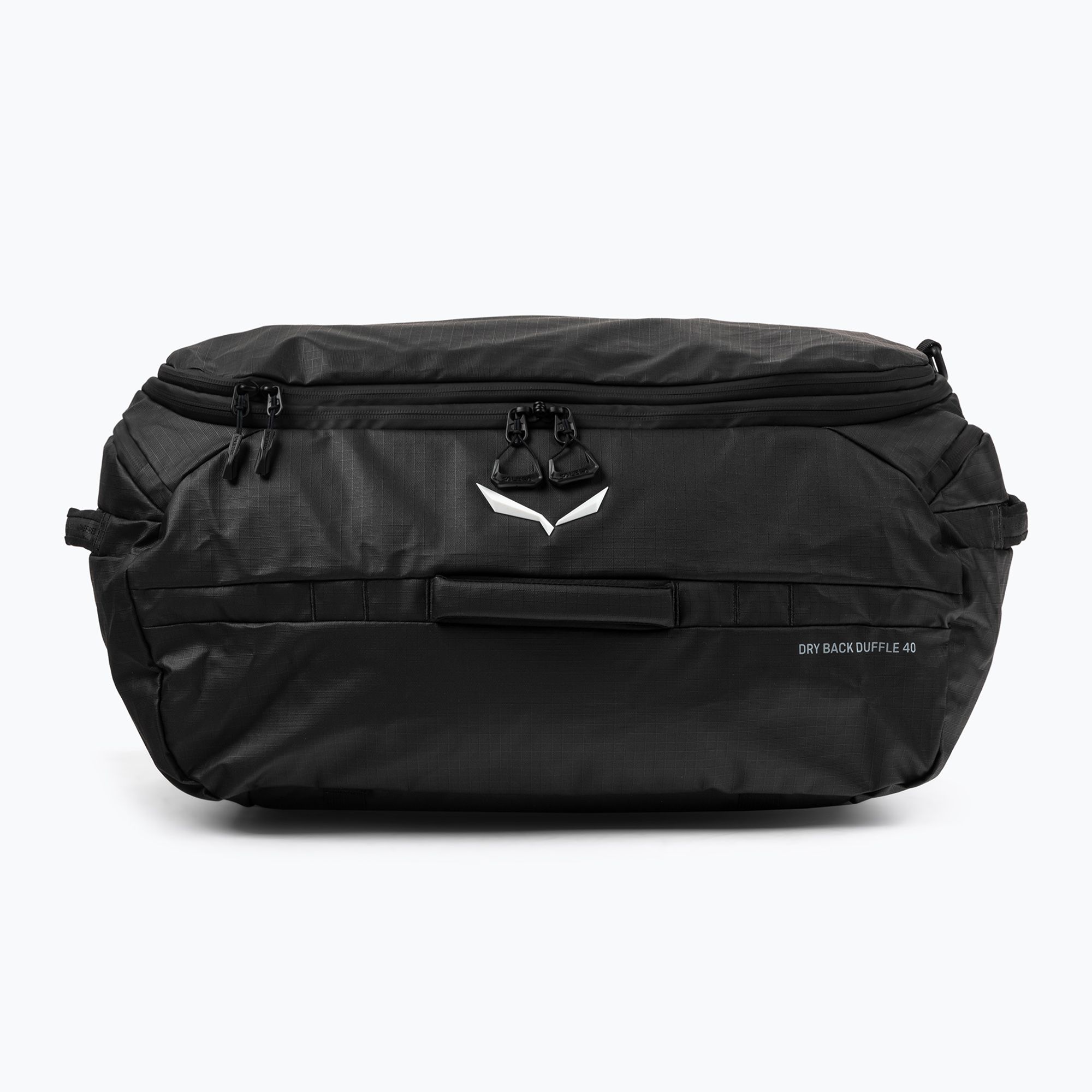 Torba podróżna Salewa Dry Back Duffle 40 l black out 