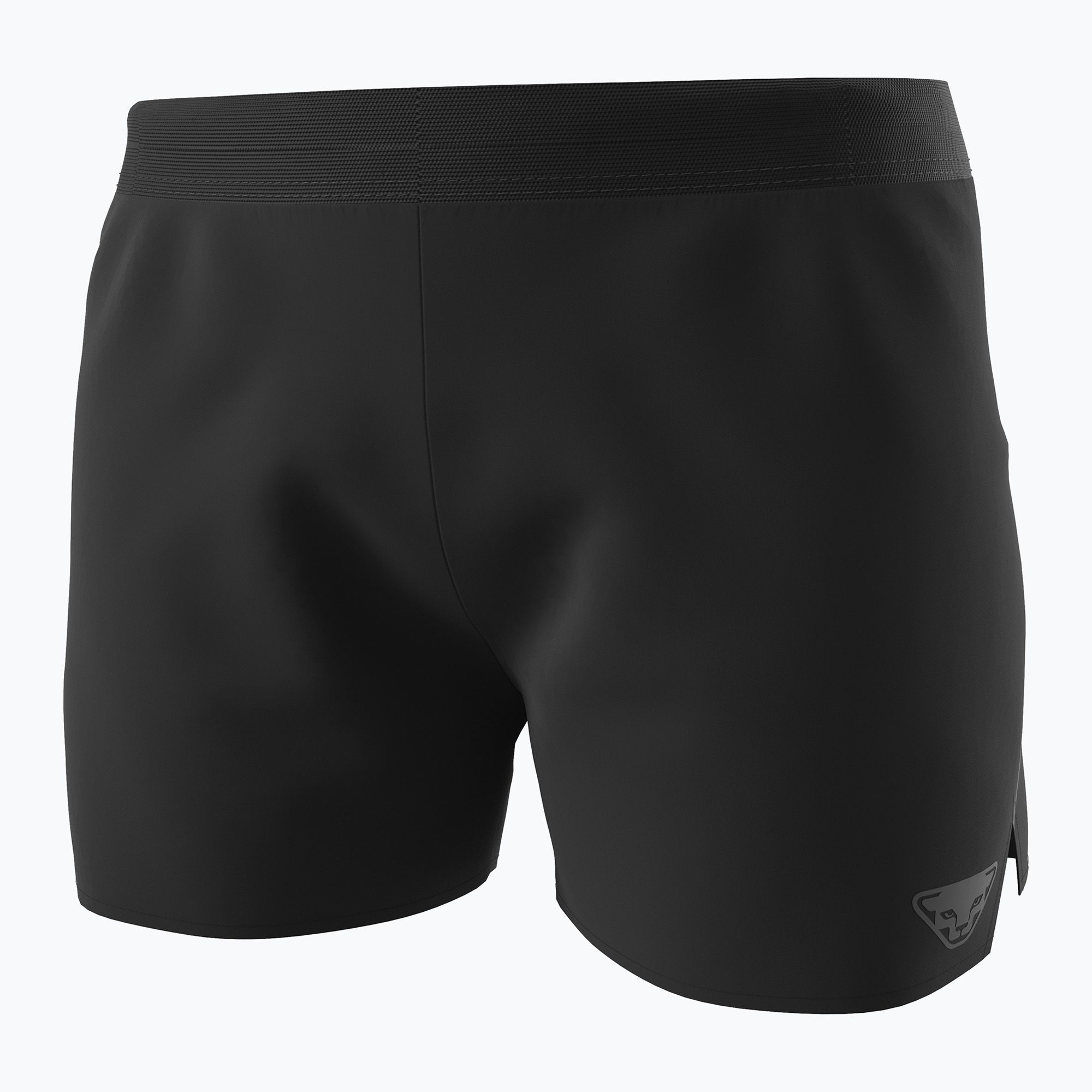 Spodenki do biegania damskie DYNAFIT Alpine black out 
