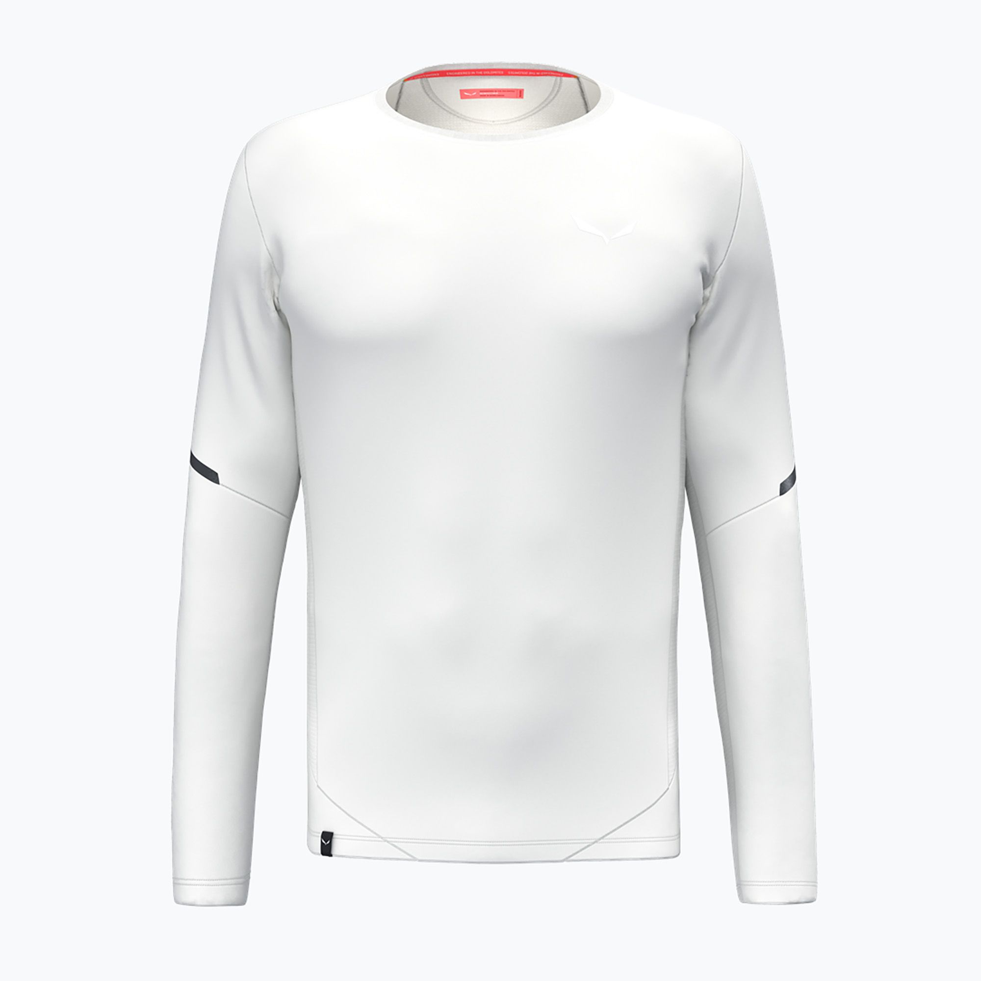 Longsleeve męski Salewa Pedroc Dry white 