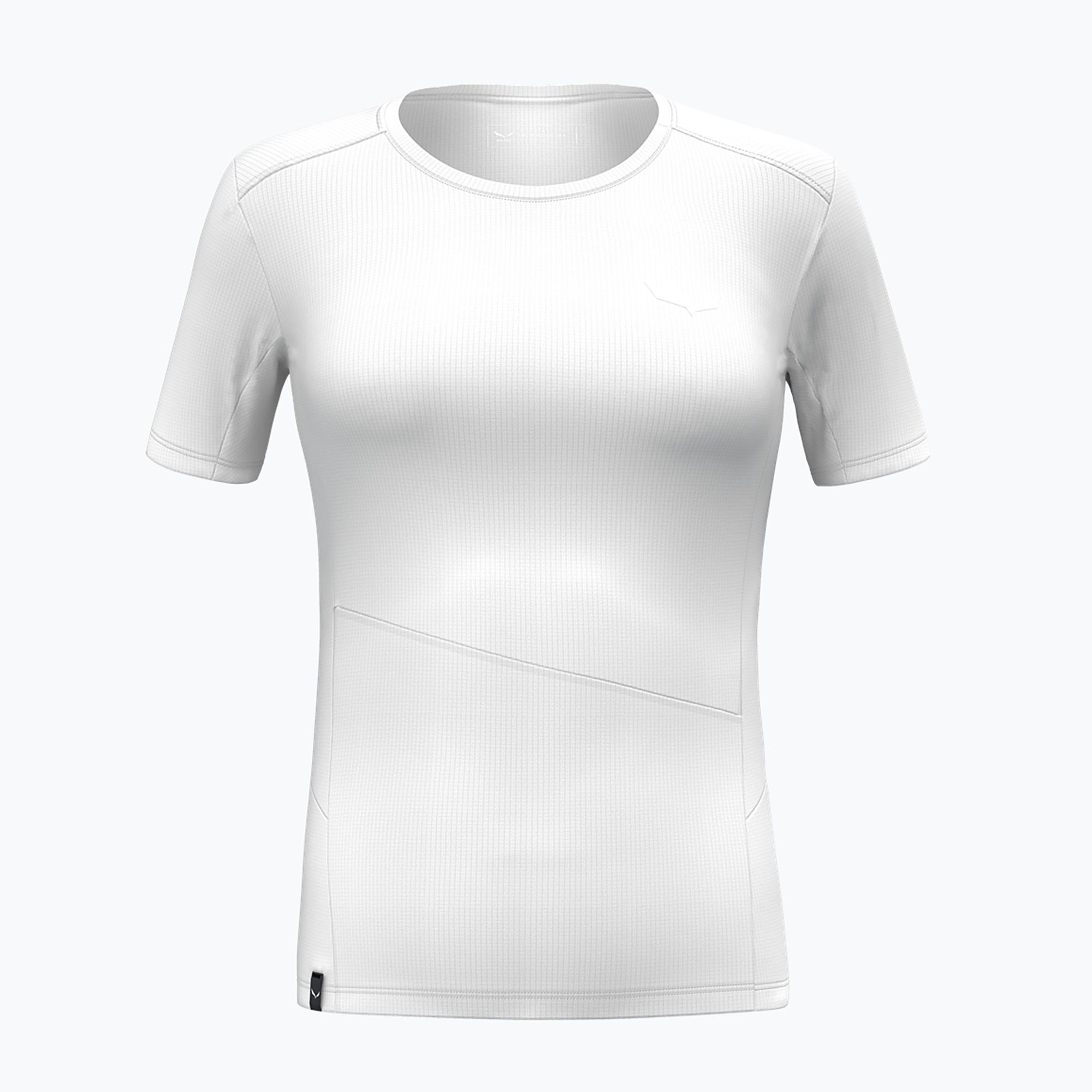 Koszulka damska Salewa Puez Sporty Dry white 