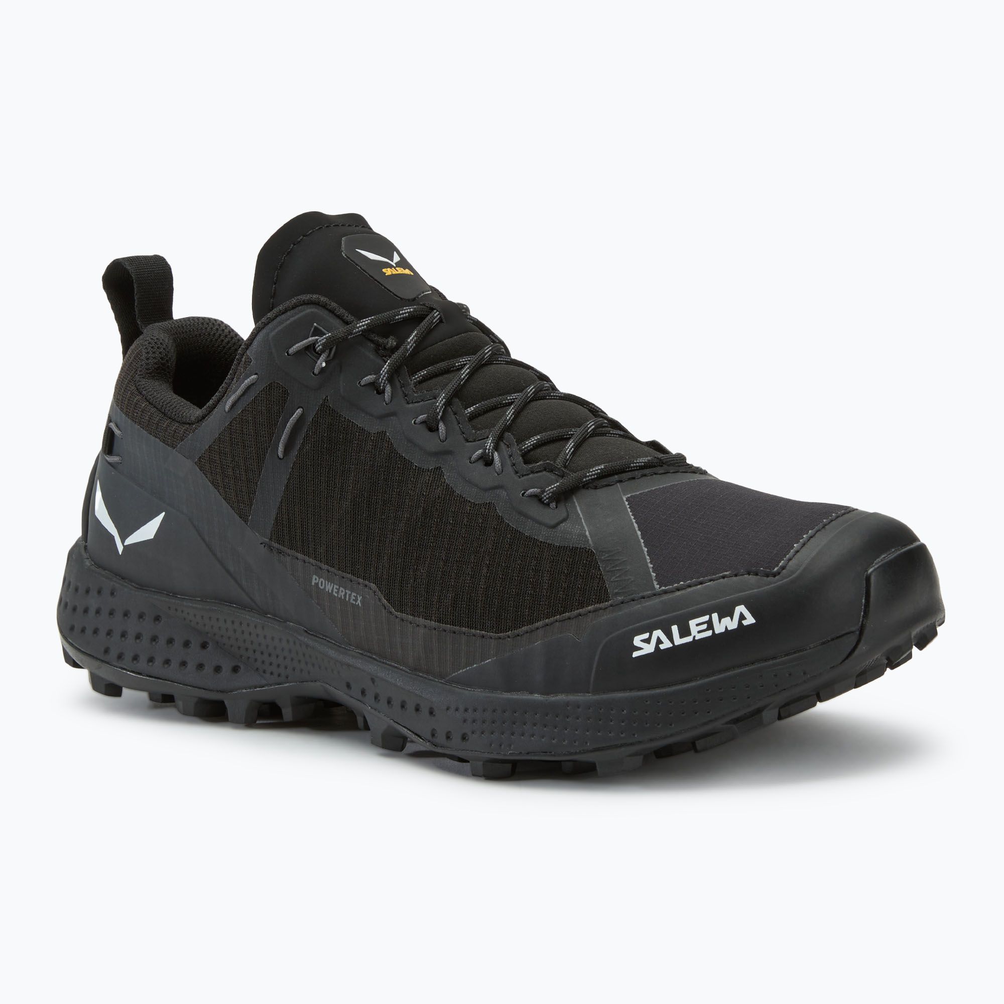Buty trekkingowe męskie Salewa Pedroc PTX black/black 