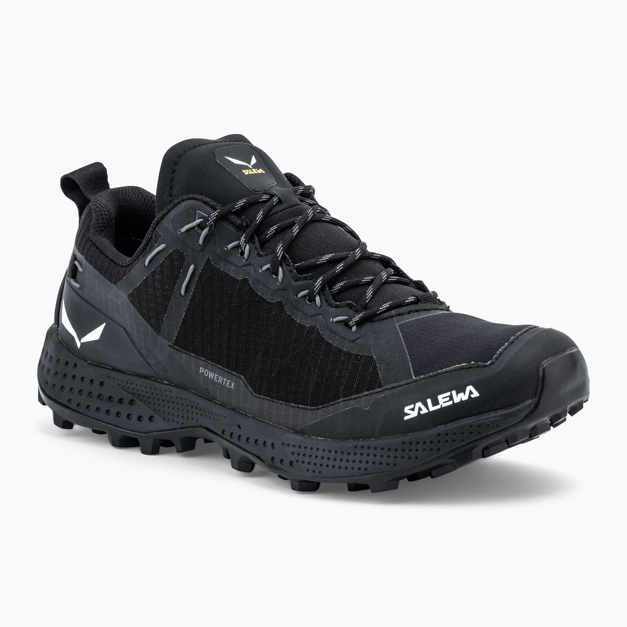 Buty trekkingowe damskie Salewa Pedroc PTX black/black 