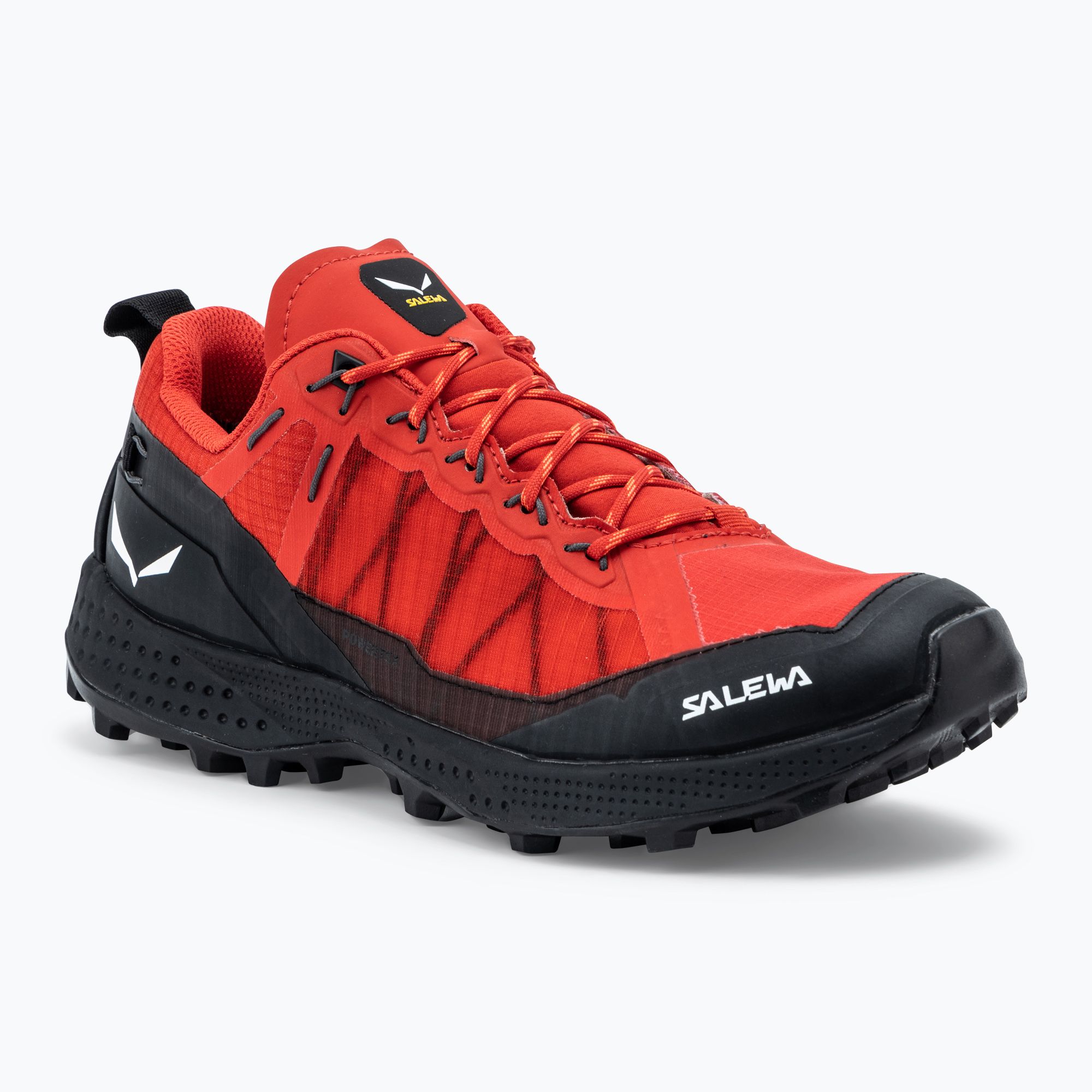 Buty trekkingowe damskie Salewa Pedroc PTX flame/black 