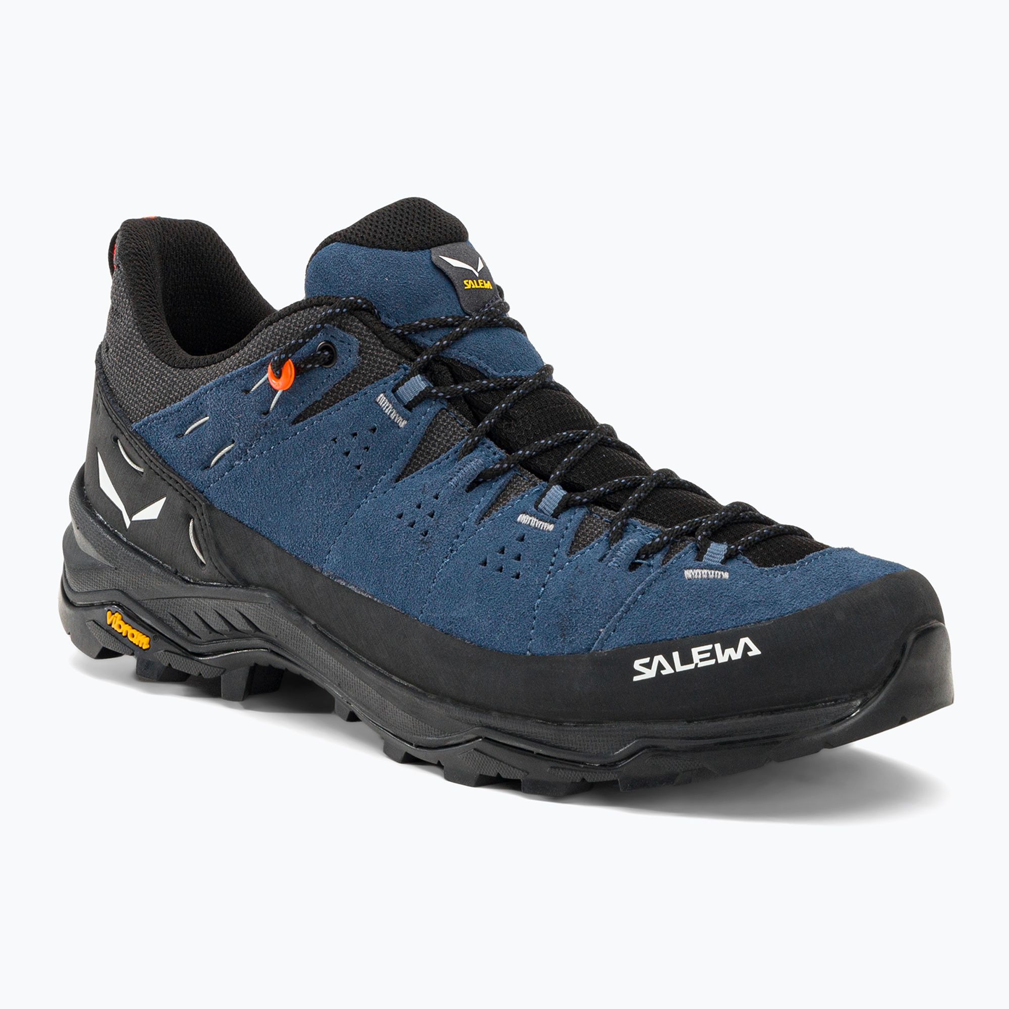 Buty trekkingowe męskie Salewa Alp Trainer 2 java blue/black 