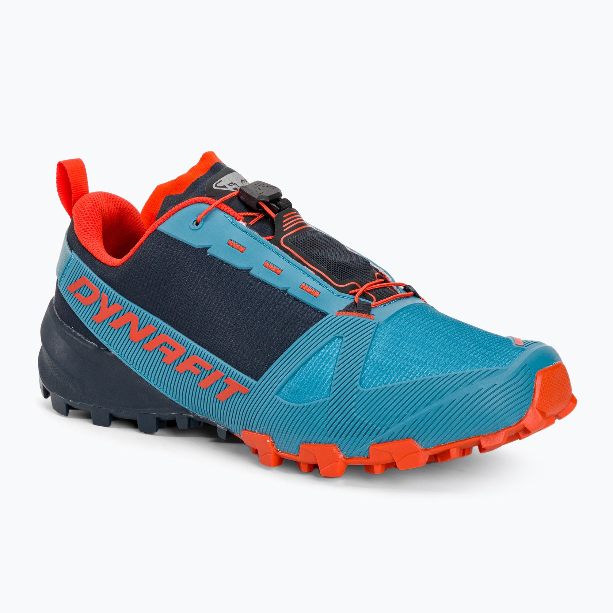 Buty do biegania męskie DYNAFIT Traverse storm blue/blueberry 