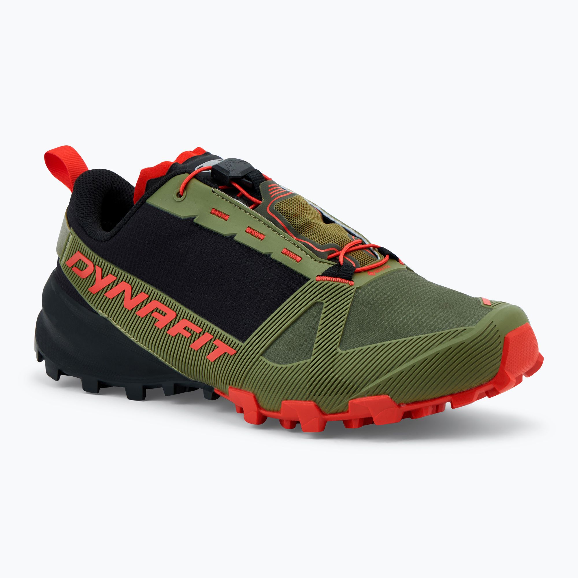 Buty do biegania męskie DYNAFIT Traverse GTX winter moss/black out 