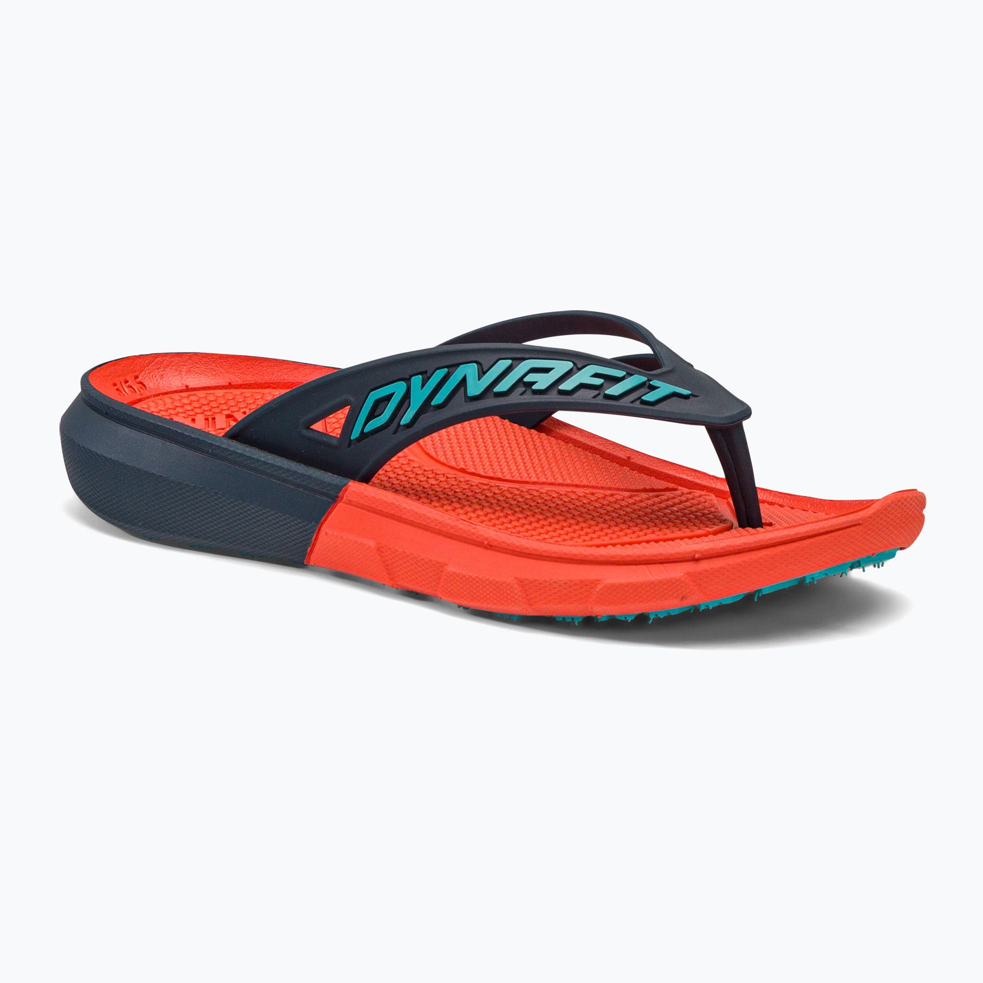 Japonki DYNAFIT Podium hot coral/blueberry 