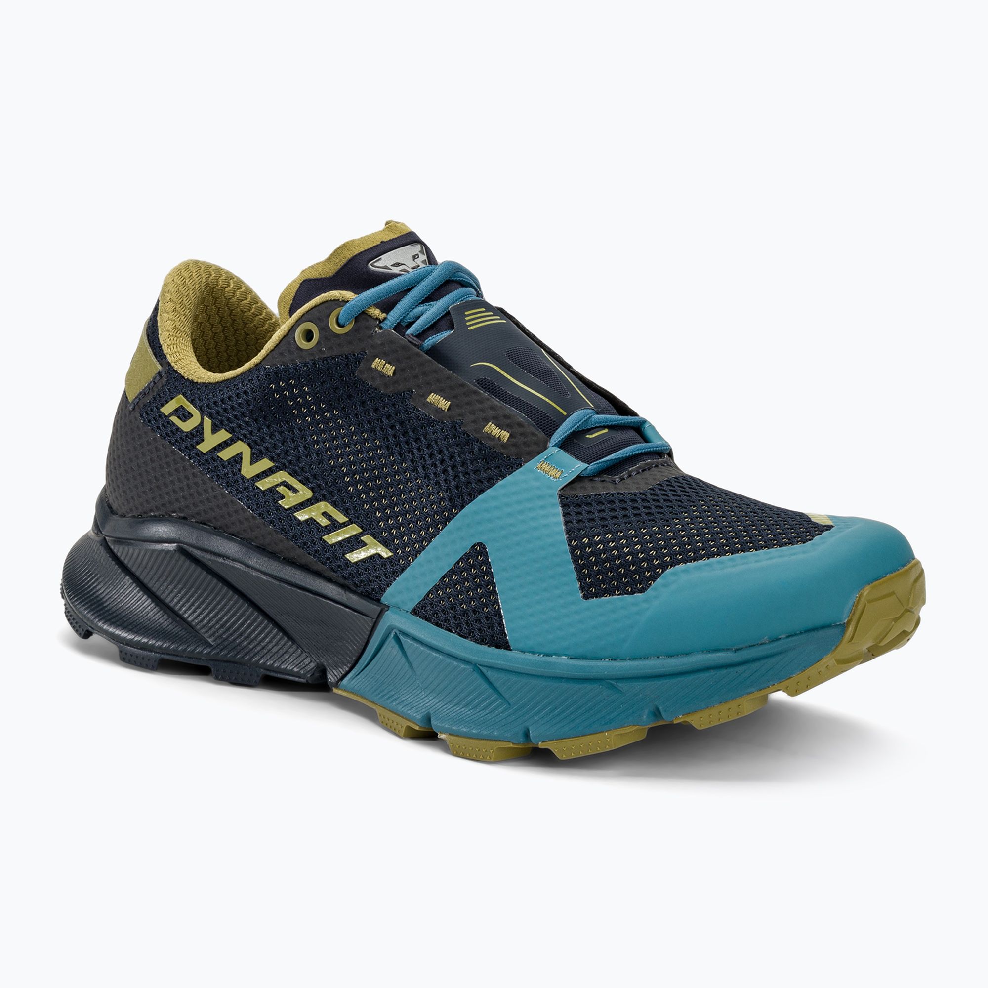 Buty do biegania męskie DYNAFIT Ultra 100 army/blueberry 