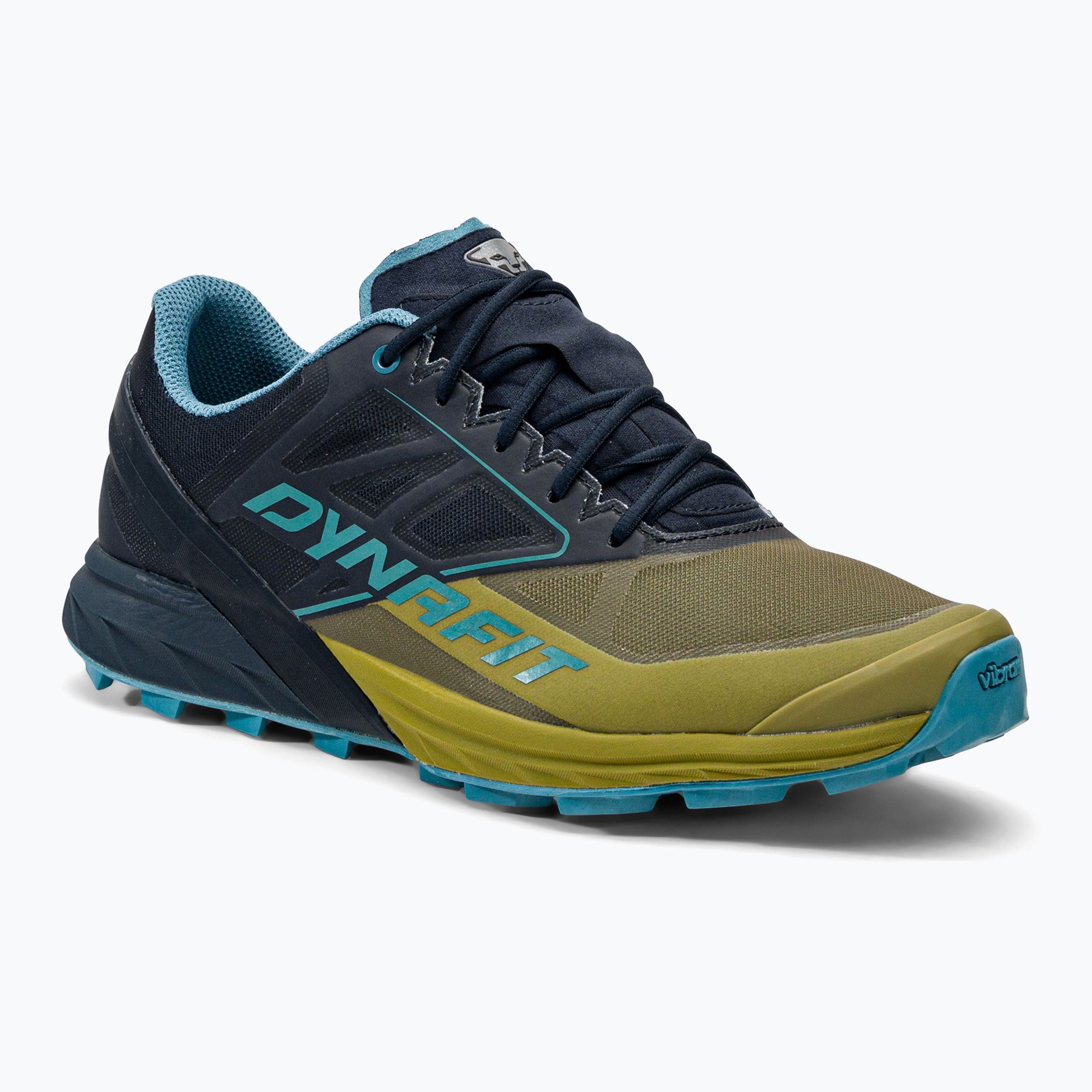 Buty do biegania męskie DYNAFIT Alpine army/blueberry 