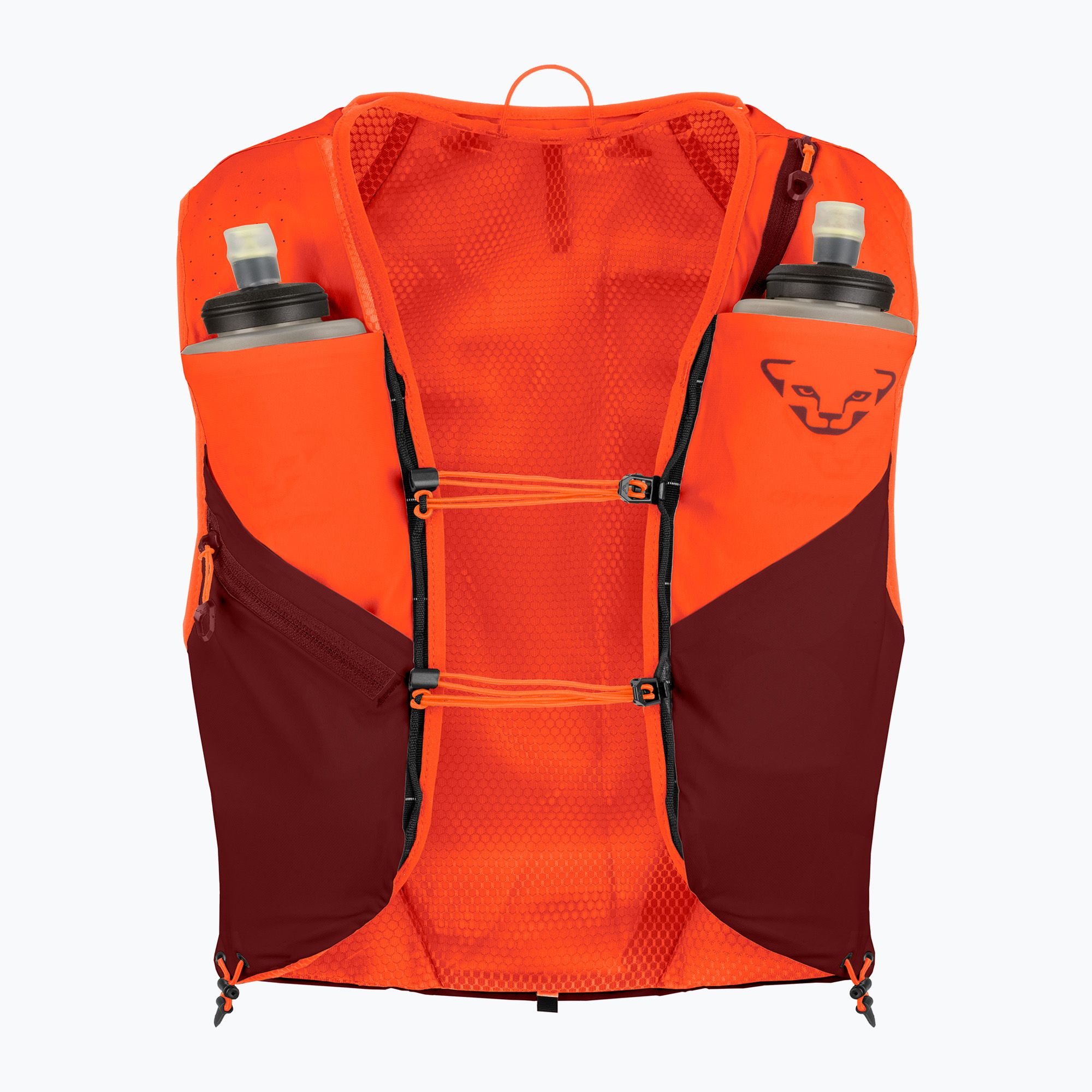 Kamizelka do biegania DYNAFIT Ultra 12 Vest dawn/syrah 
