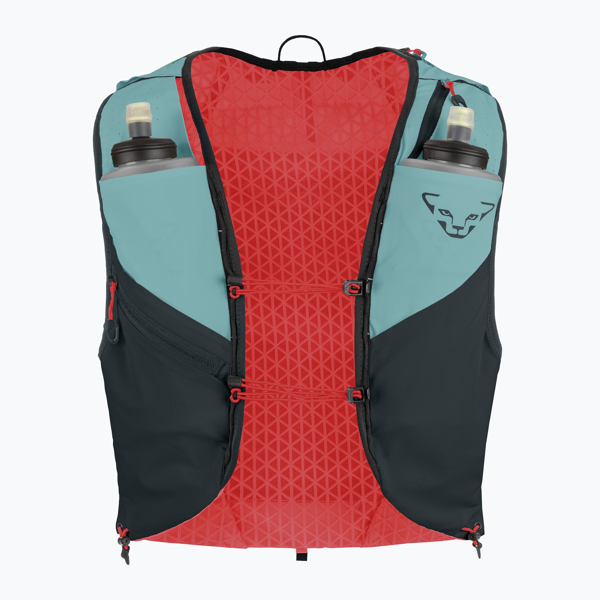 Kamizelka do biegania DYNAFIT Alpine 8 Vest marine blue/bluberry 