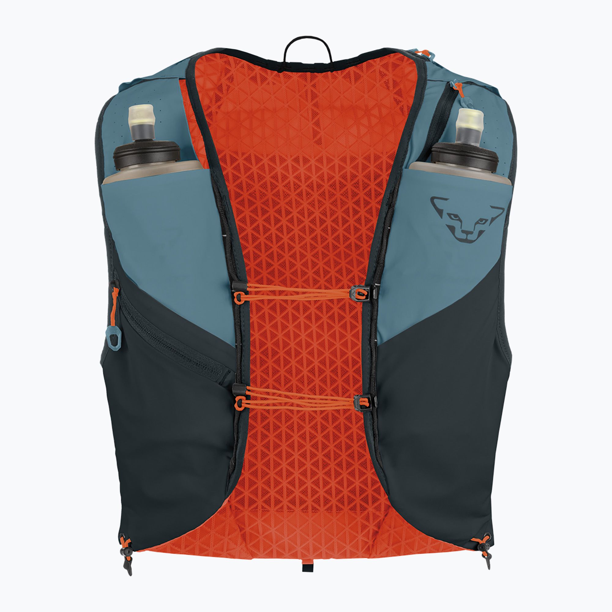 Kamizelka do biegania DYNAFIT Alpine 8 Vest storm blue/blueberry 