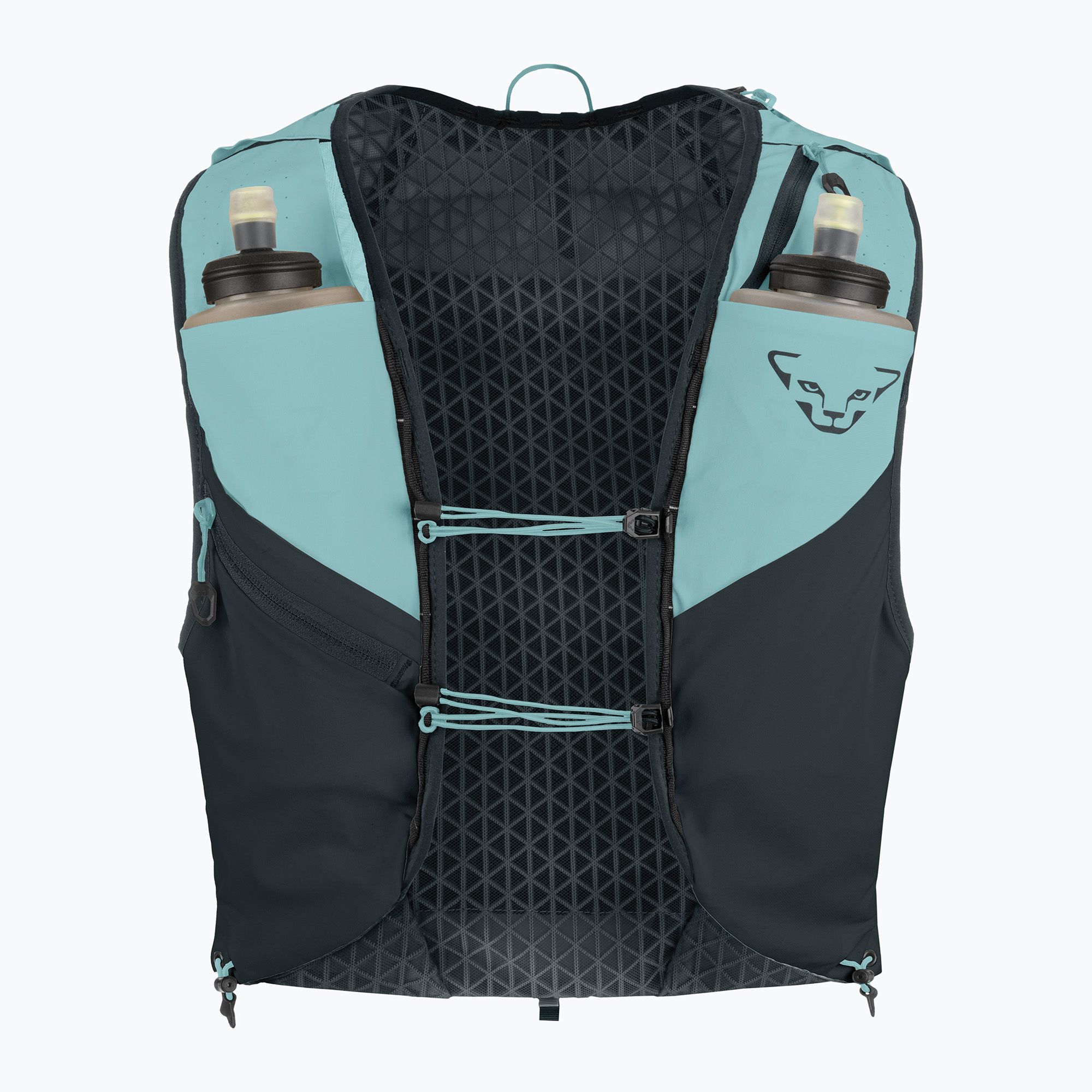 Kamizelka do biegania DYNAFIT Alpine 15 Vest marine blue/blueberry 